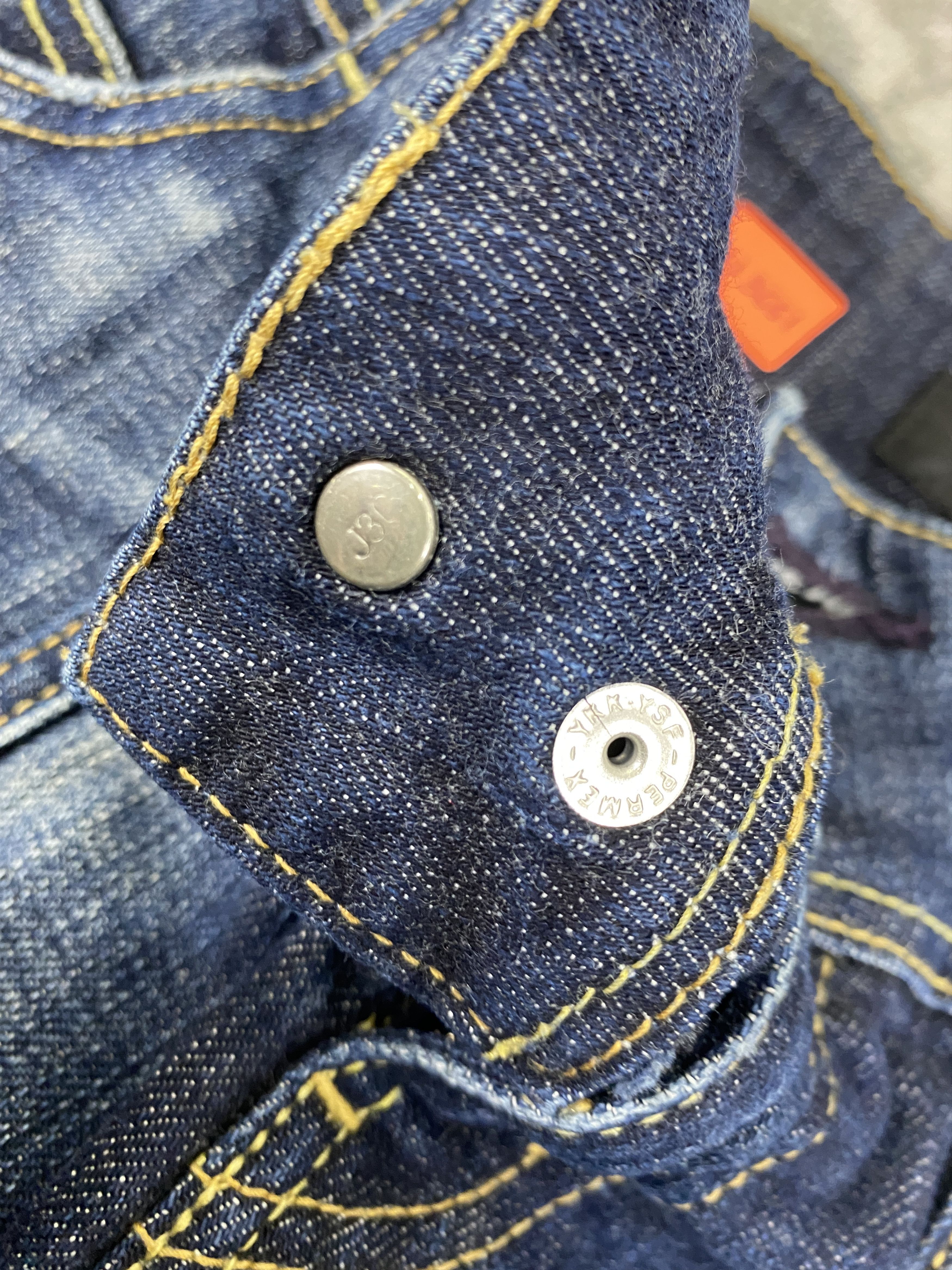 Levi's Blue Vintage Levi's Flare Jeans 30x32 Denim- JN3661 Size US 30 / EU 46 - 6 Thumbnail