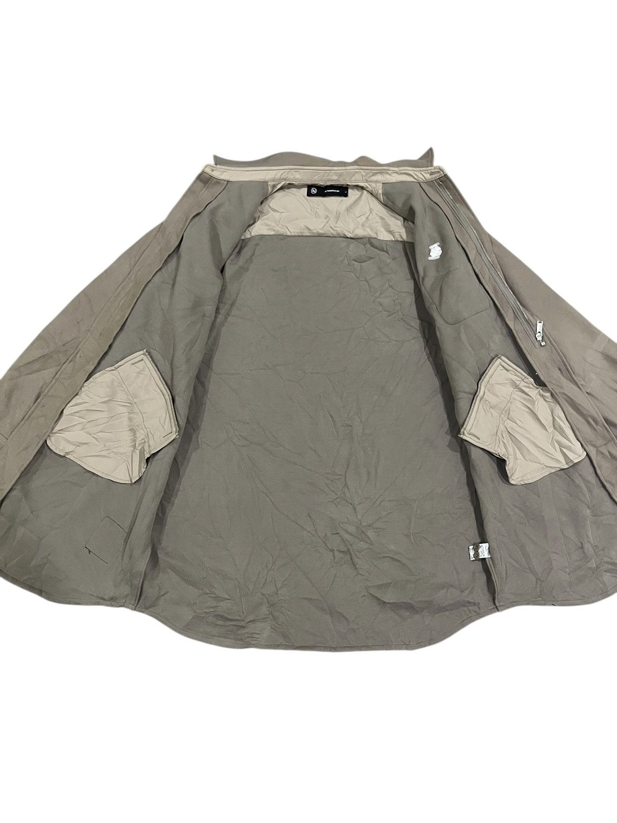 GU × Undercover Vintage GU❌UNDERCOVER WOOL LONG JAKET Size US L / EU 52-54 / 3 - 15 Thumbnail