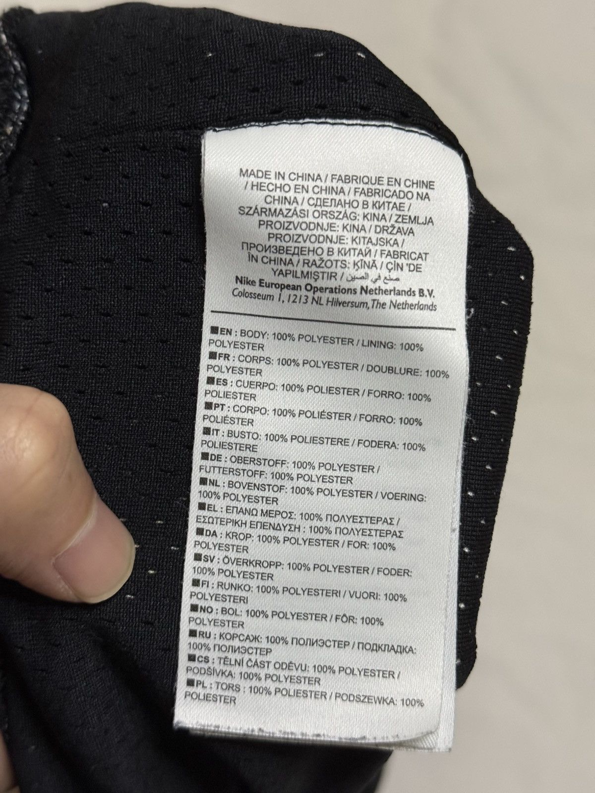 Nike × Supreme Supreme nike basketball shorts Size US 36 / EU 52 - 6 Thumbnail