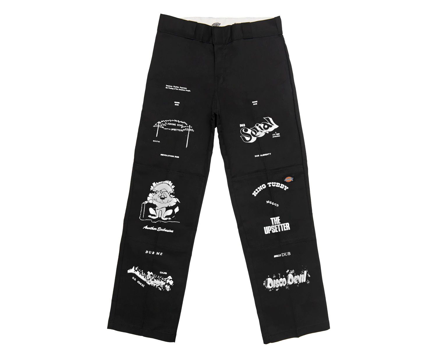 Boot Boyz Biz BOOT BOYZ BIZ Dub PANTS Size US 34 / EU 50 - 3 Thumbnail