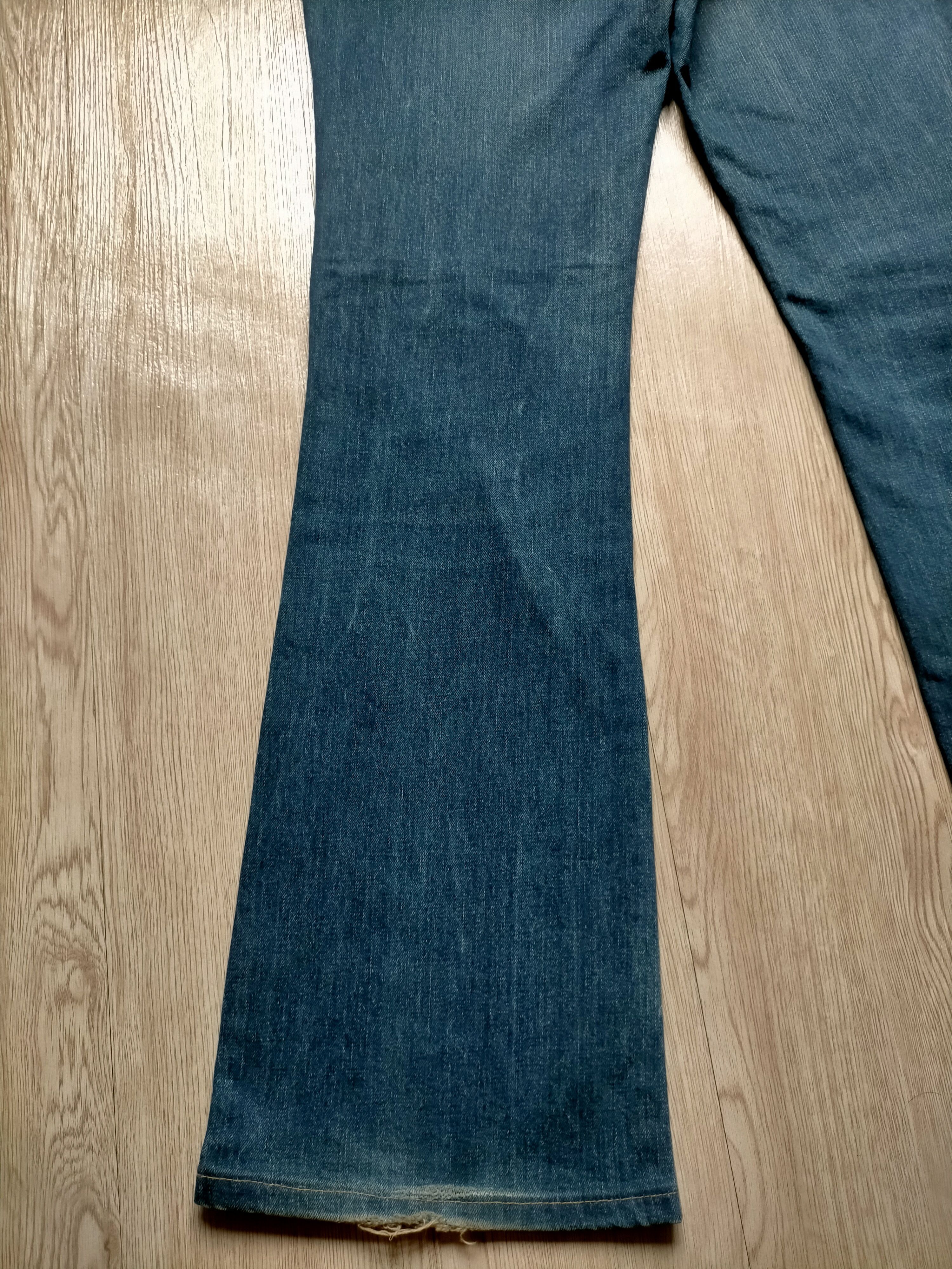 Gap GAP Flare Stretch Boot cut Blue Jeans Size US 30 / EU 46 - 16 Thumbnail
