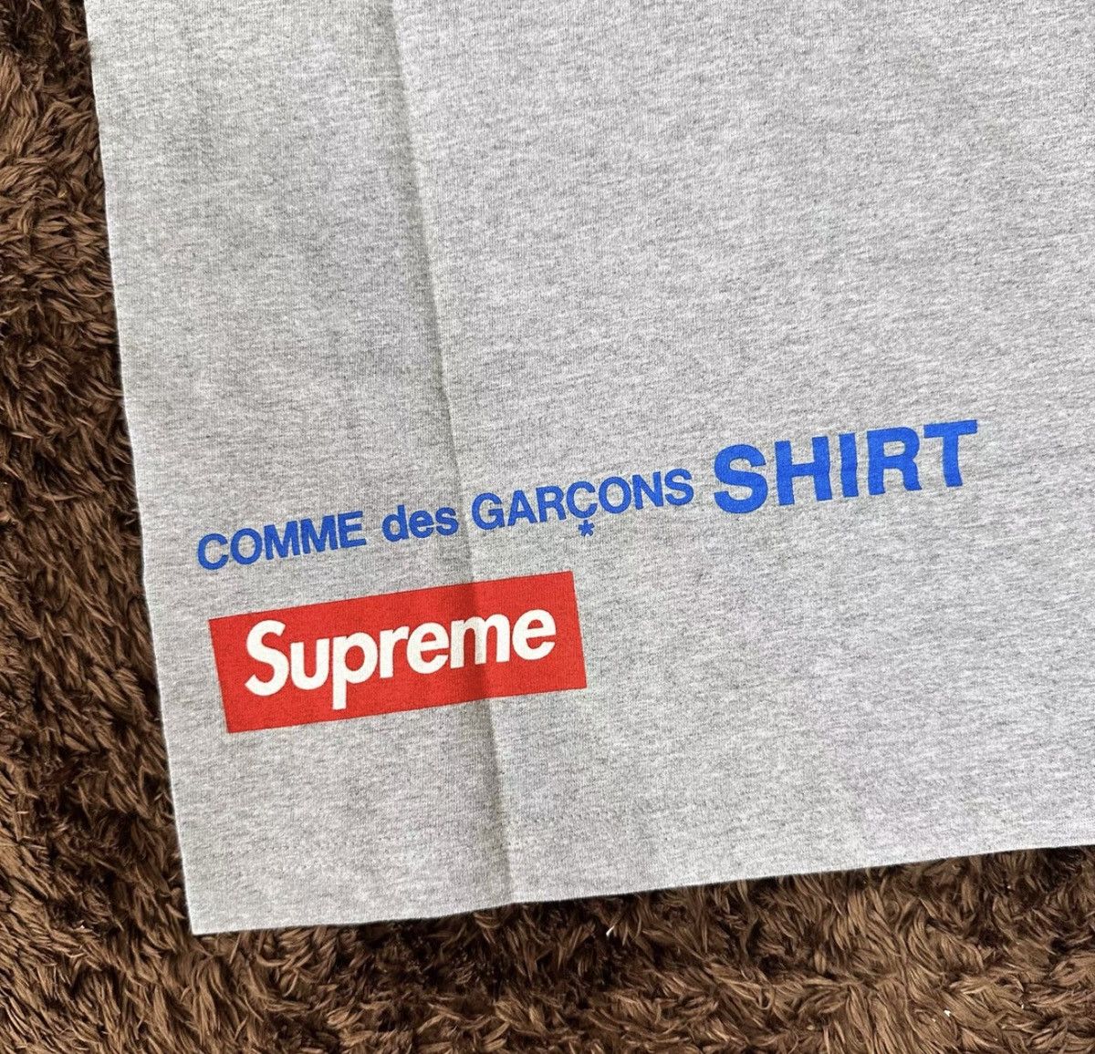Supreme Supreme cdg 14ss Harold Hunter tee T-shirt Size US S / EU 44-46 / 1 - 5 Thumbnail
