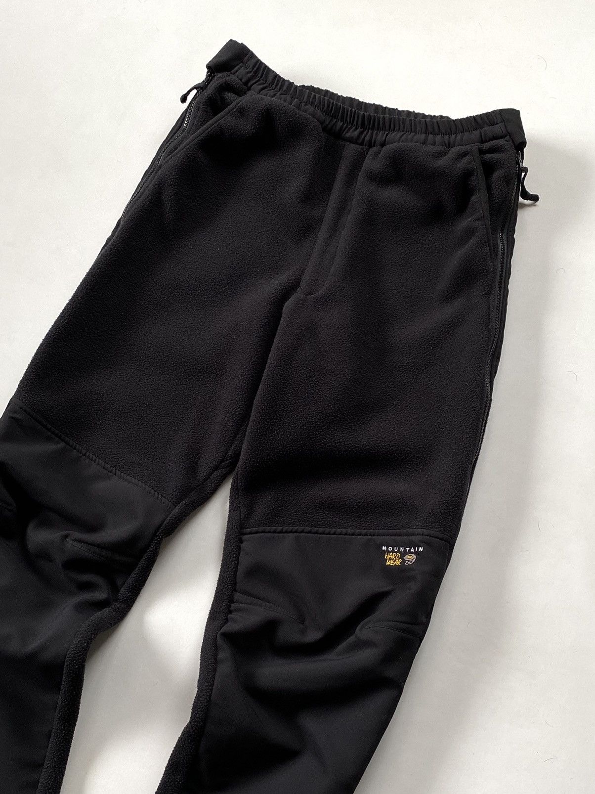 Mountain Hardwear Vintage Mountain Hardware Fleece Polartec Fullzip Pants Size US 33 - 2 Thumbnail