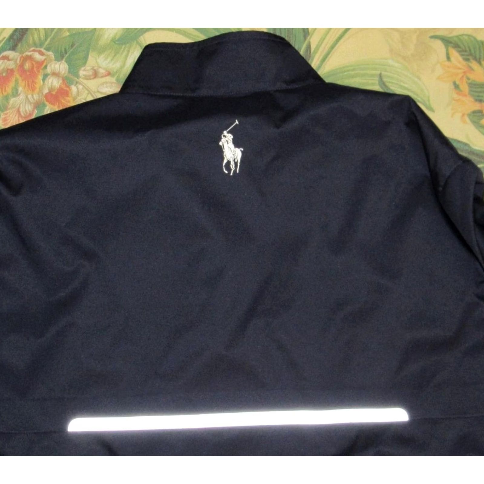 Ralph Lauren Polo RALPH LAUREN Atlanta Athletic Club Jacket Large Polo RALPH LAUREN Atlanta Athletic Club Womens PGA Tournament Golf Jacket Large Size L / US 10 / IT 46 - 3 Thumbnail