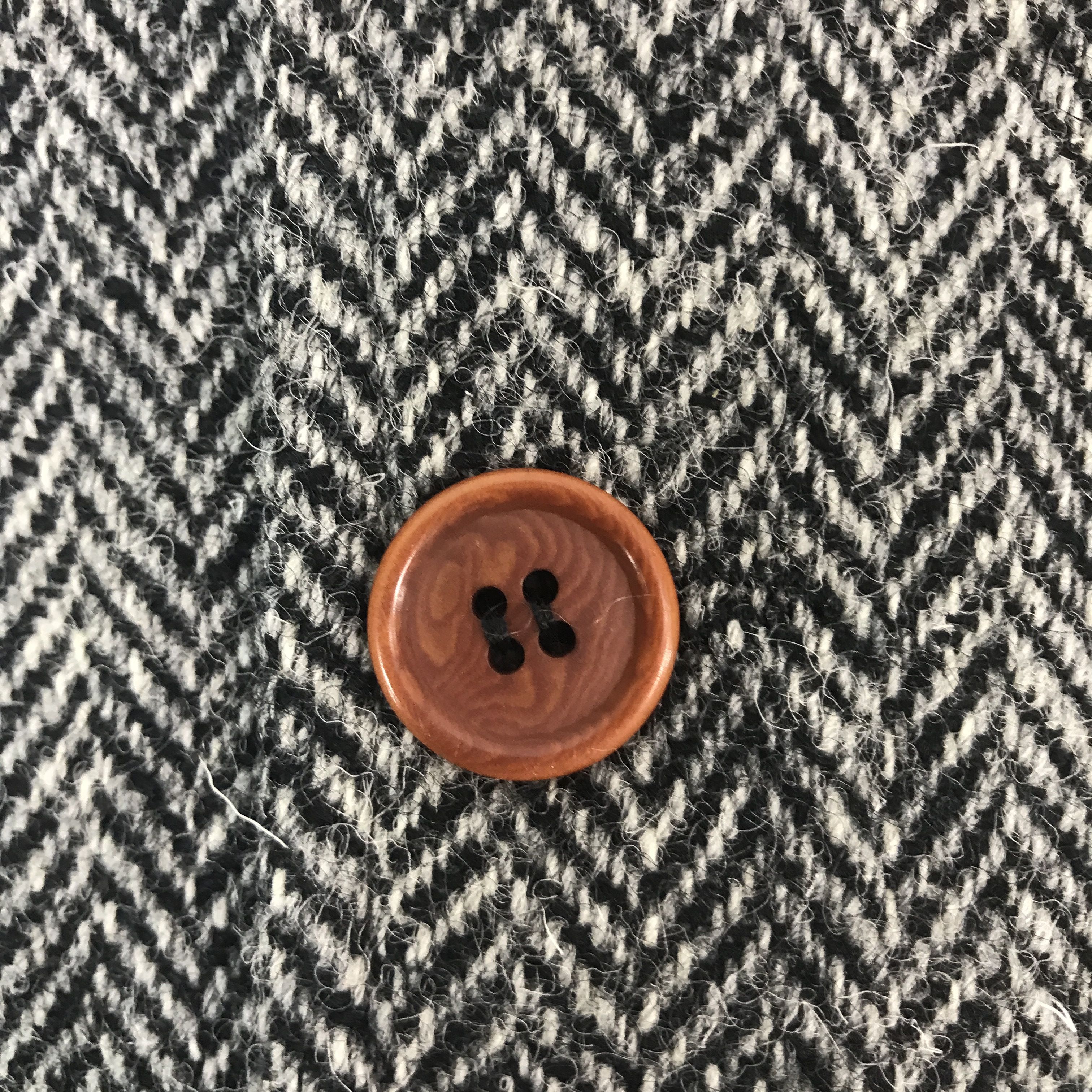 Harris Tweed Harris Tweed walker and hawkes Vest jacket Size US M / EU 48-50 / 2 - 9 Thumbnail