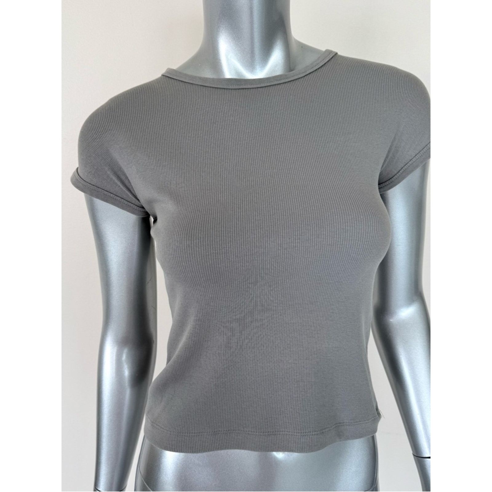 Zara Zara women cotton Tshirt size S Size S / US 4 / IT 40 - 2 Thumbnail