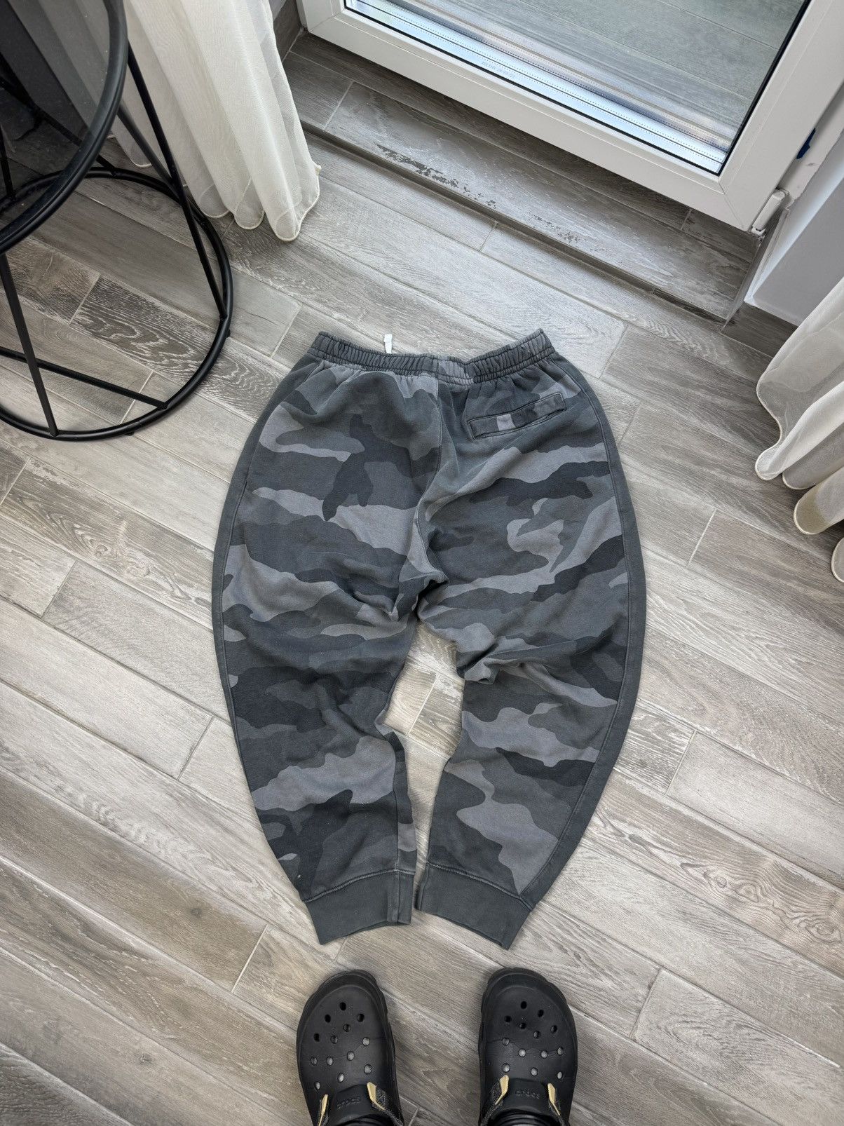 Other Size L Vintage Nike Camo Military Joggers Sweatpants Size US 34 / EU 50 - 9 Thumbnail