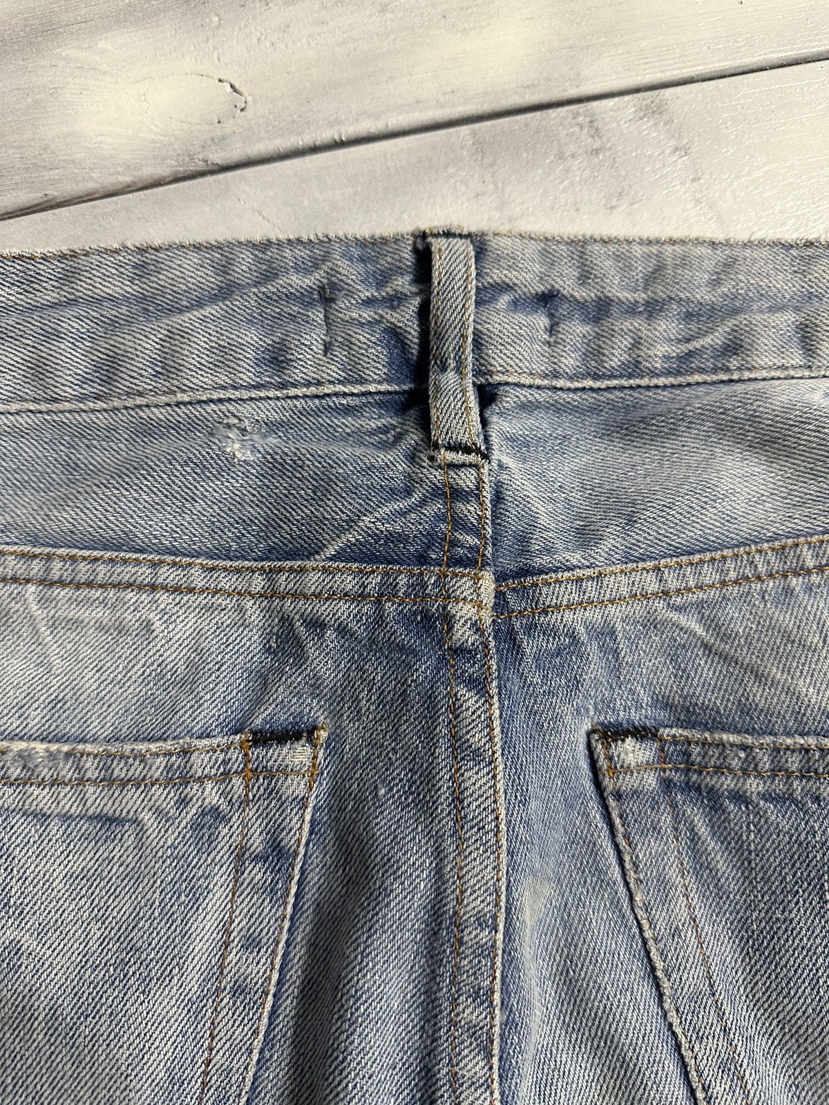 Acne Studios Rare Vintage Denim Pants Acne Jeans Size 29/34. Size US 29 - 10 Thumbnail