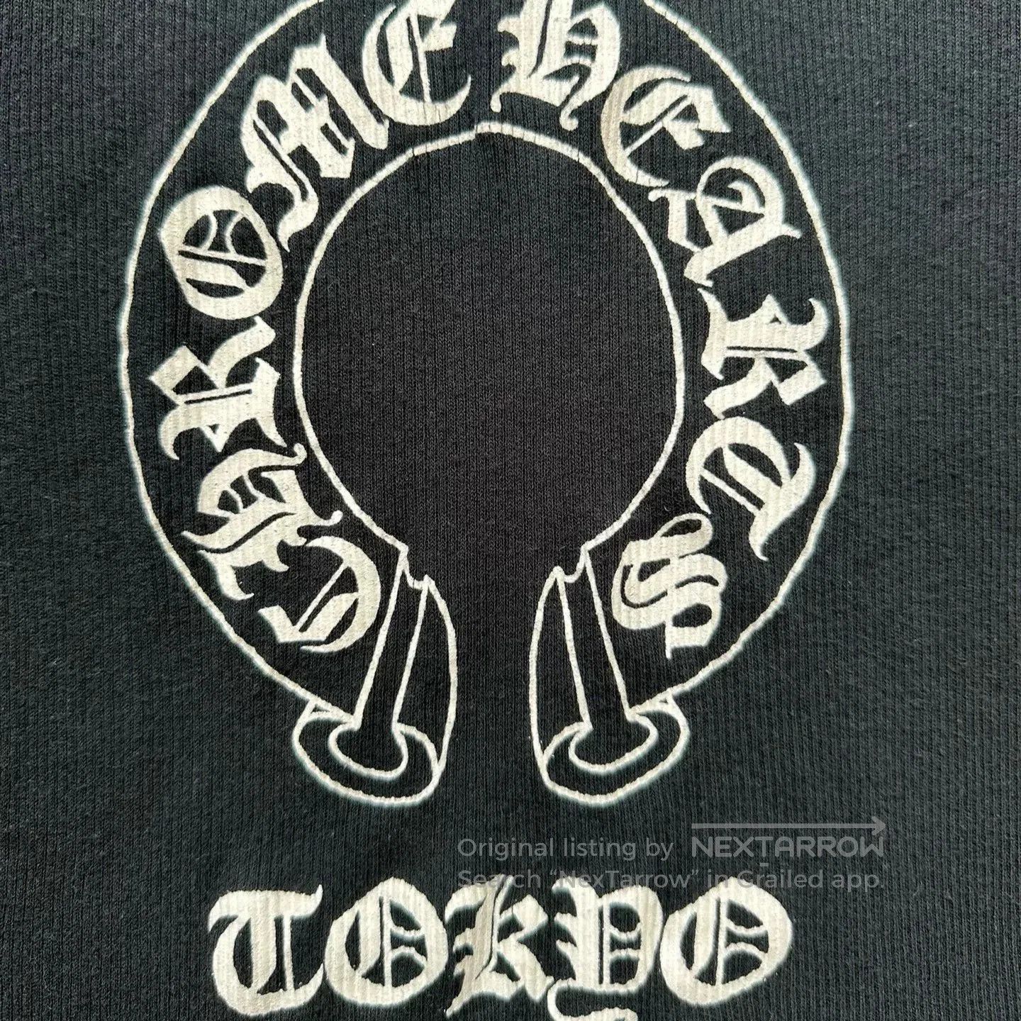 Chrome Hearts Chrome Hearts Vintage Tokyo Limited Tank Top. Size US S / EU 44-46 / 1 - 6 Thumbnail