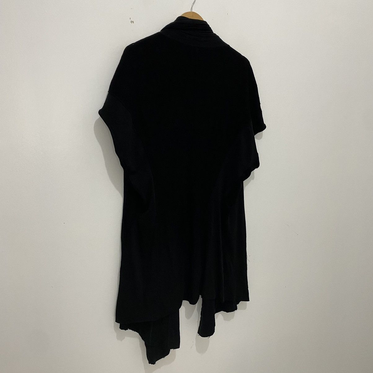 Julius Julius _7 SS12 Edge Sleeveless Cardigan Sweat Size US M / EU 48-50 / 2 - 5 Thumbnail