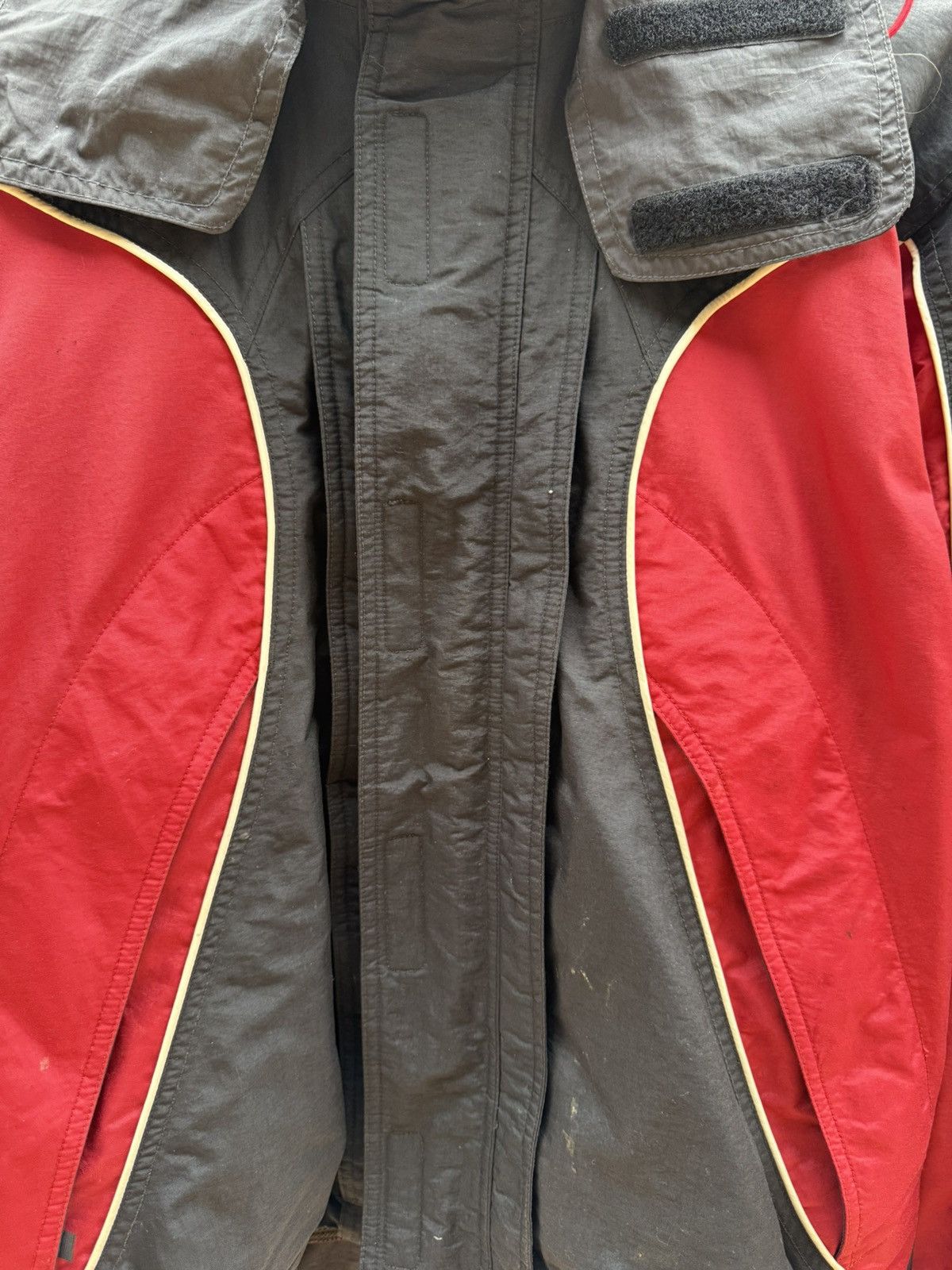 Japanese Brand Vintage Nexus Shimano Hyper Fishing Gear Jacket Size US M / EU 48-50 / 2 - 6 Thumbnail