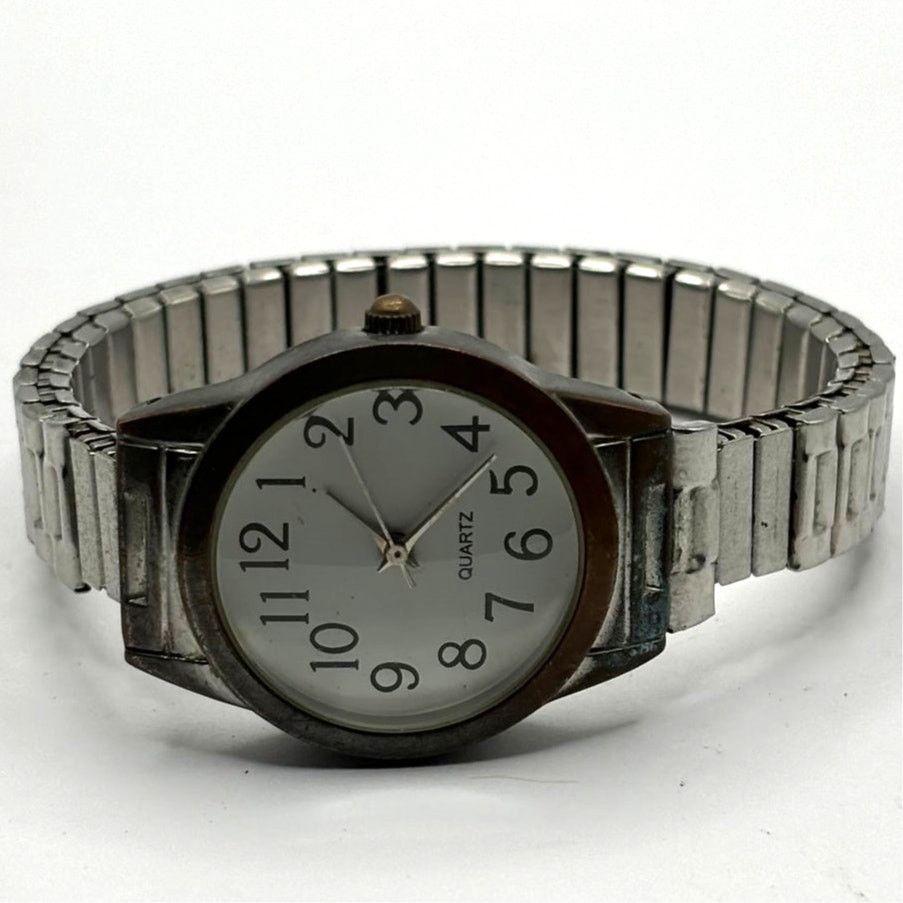 Other Retro Silver Watch Size ONE SIZE - 3 Thumbnail