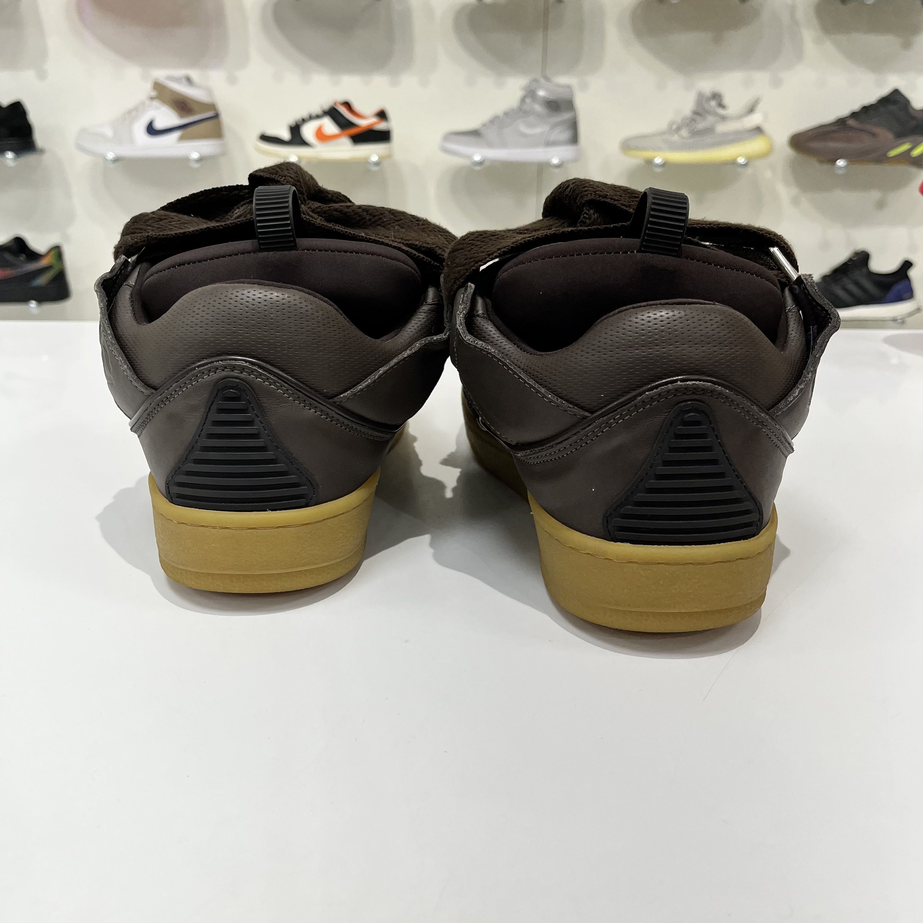Lanvin Lanvin Curb Ebony Size US 7 / EU 40 - 4 Thumbnail