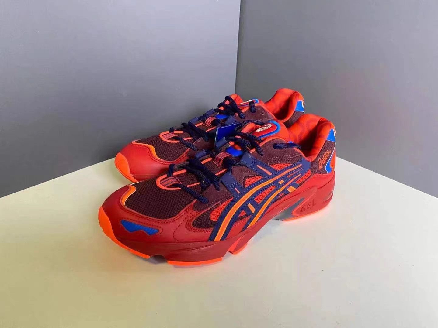 Asics Vivienne Westwood x Asics Gel-Kayano 5 OG Sneakers K15 Size US 13 / EU 46 - 1 Thumbnail