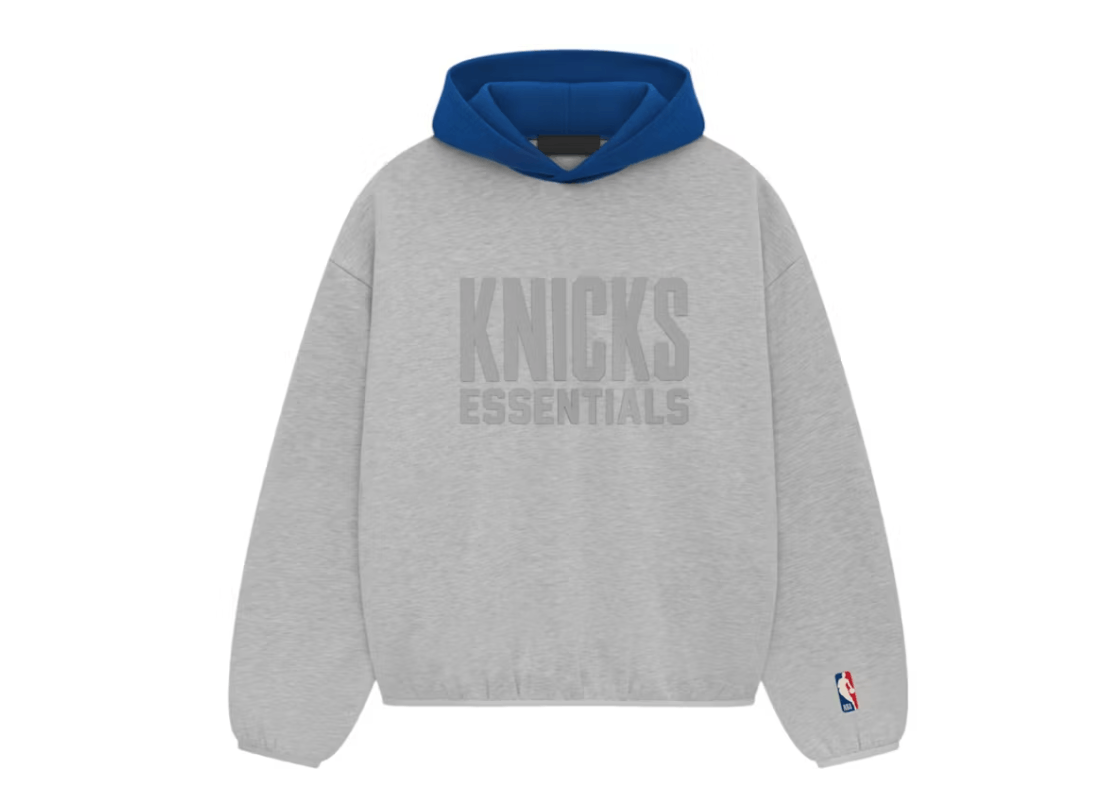 Essentials × Fear of God × NBA Fear of god essentials nba