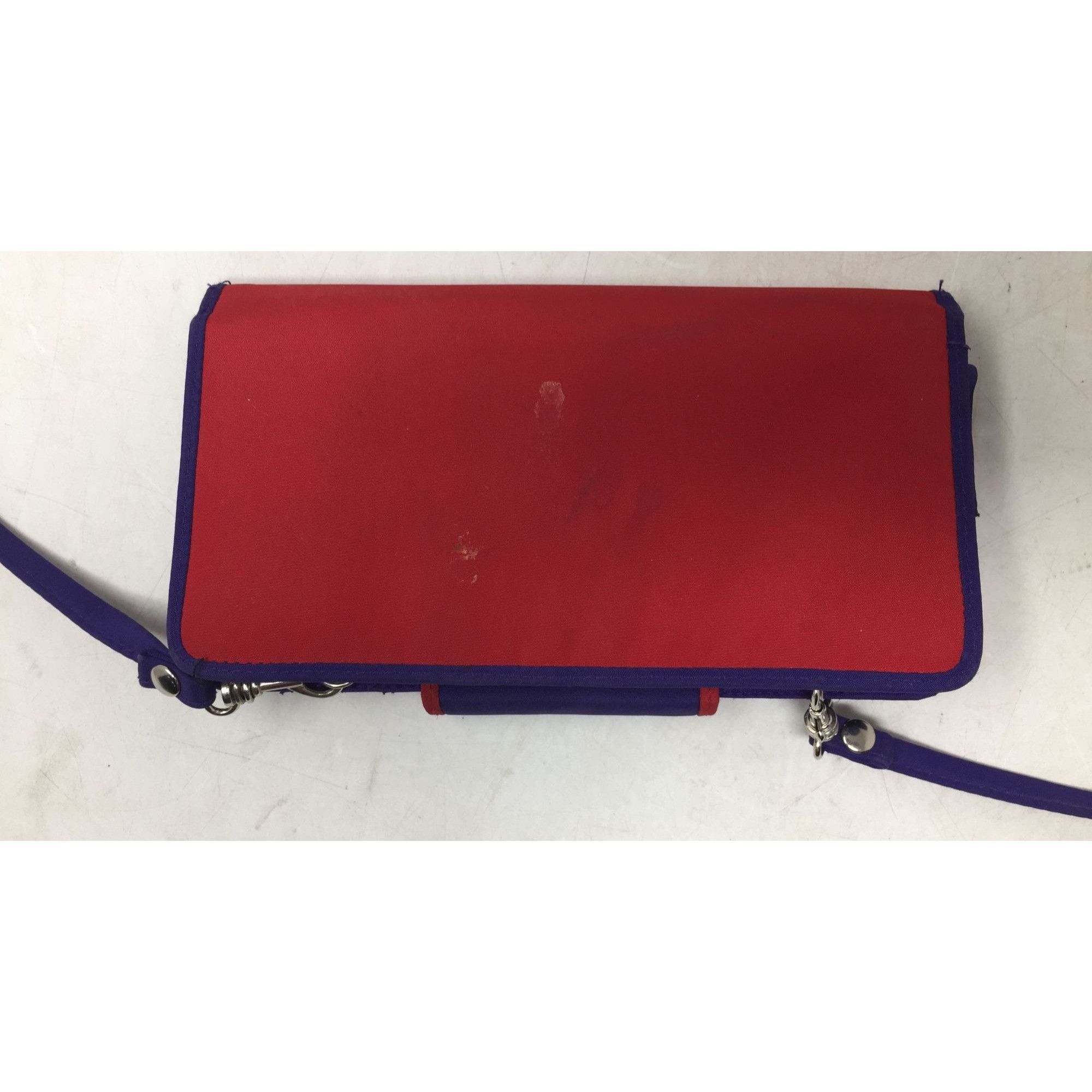Other Women's Avon Red And Purple Wallet With Crossbody Strap Size ONE SIZE - 6 Thumbnail