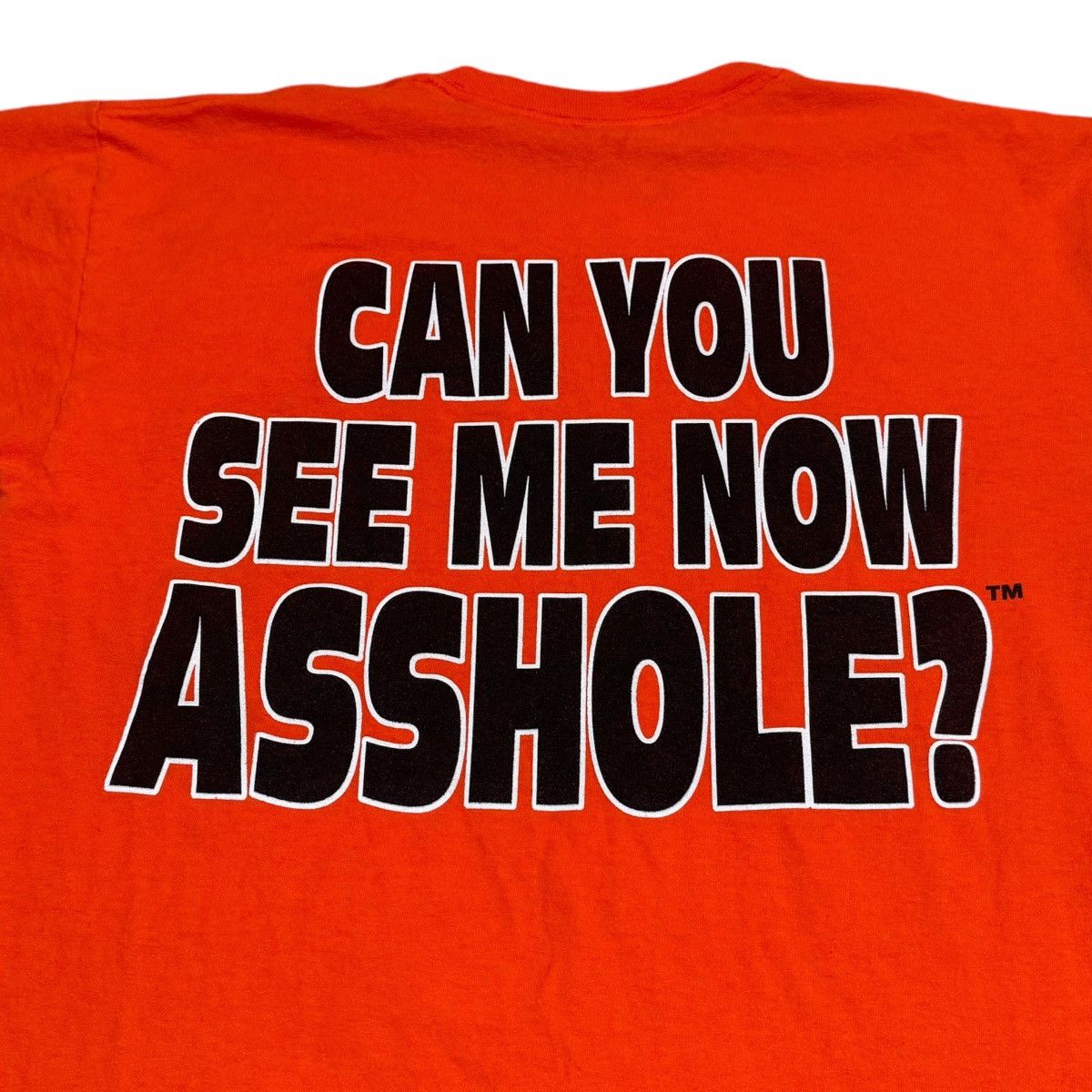 Gildan Gildan Bikers Against Bad Drivers Orange Shirt Adult Large Size US L / EU 52-54 / 3 - 2 Thumbnail