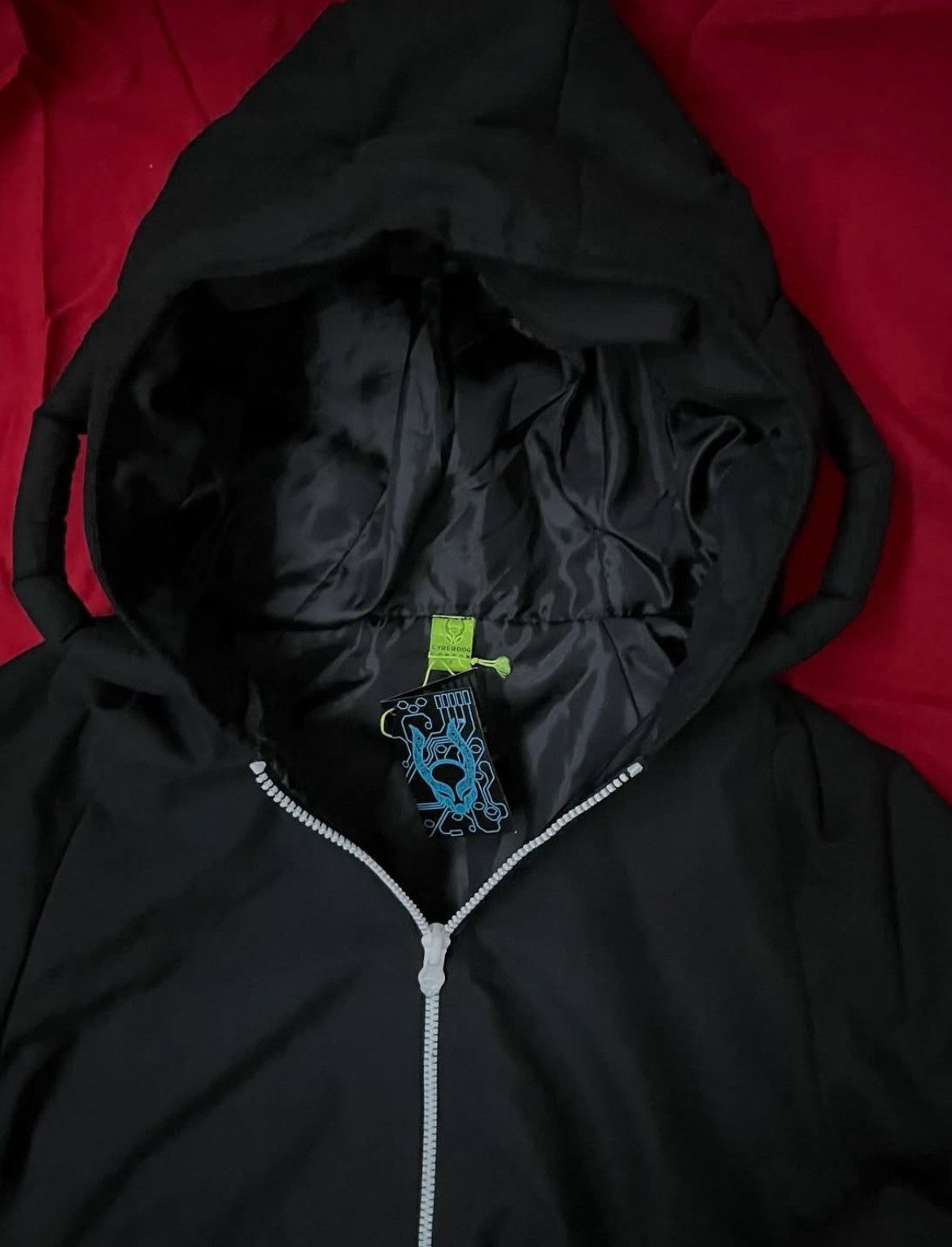 Other Cyberdog Zeon tube hoodie Size US S / EU 44-46 / 1 - 5 Thumbnail