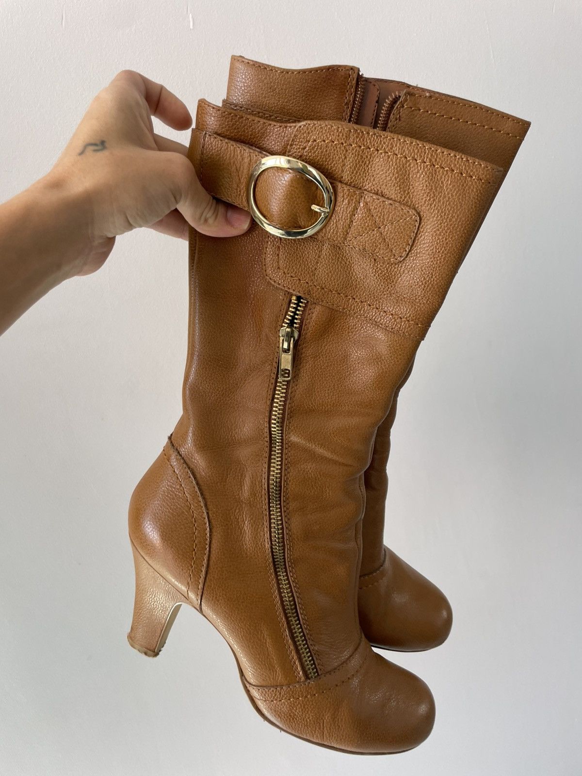 Steve Madden Steve Madden boots Size US 7.5 / IT 37.5 - 12 Thumbnail
