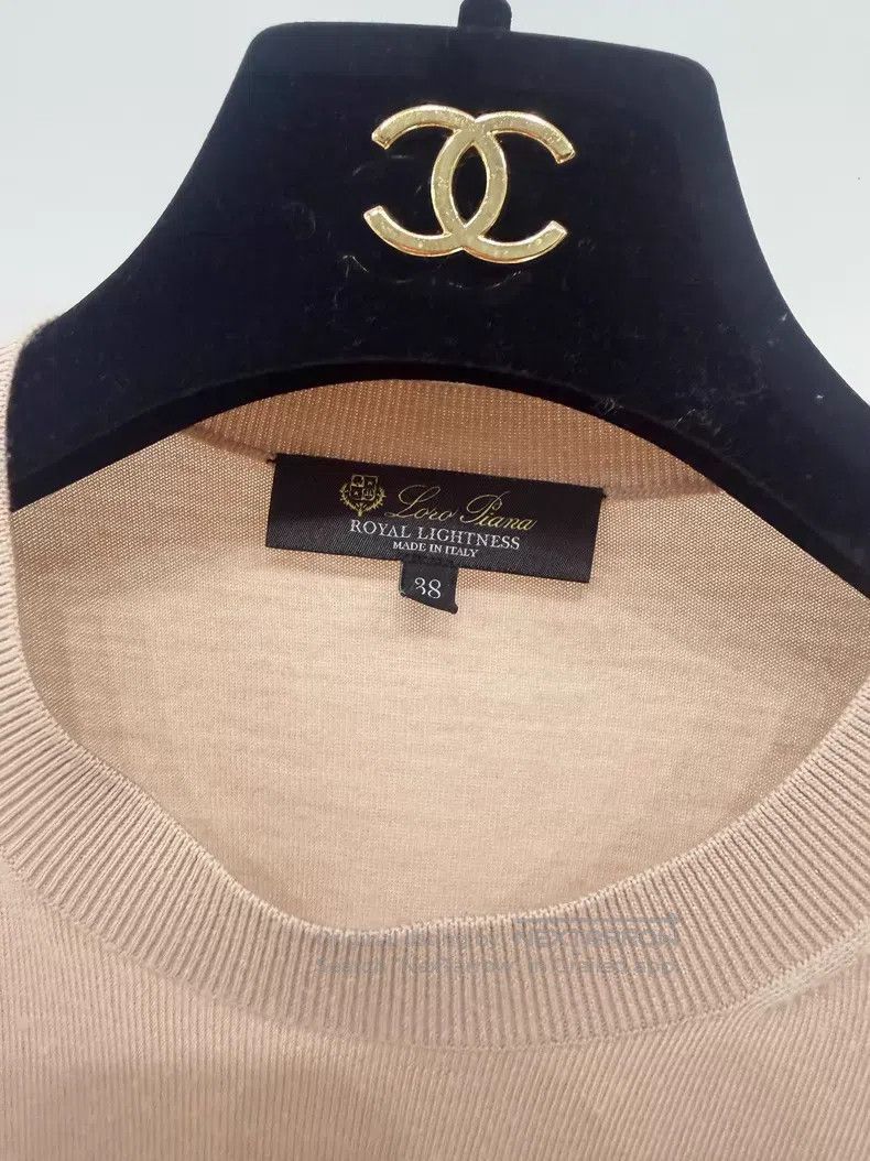 Loro Piana Loro Piana Wool sweater Size XS / US 0-2 / IT 36-38 - 2 Thumbnail
