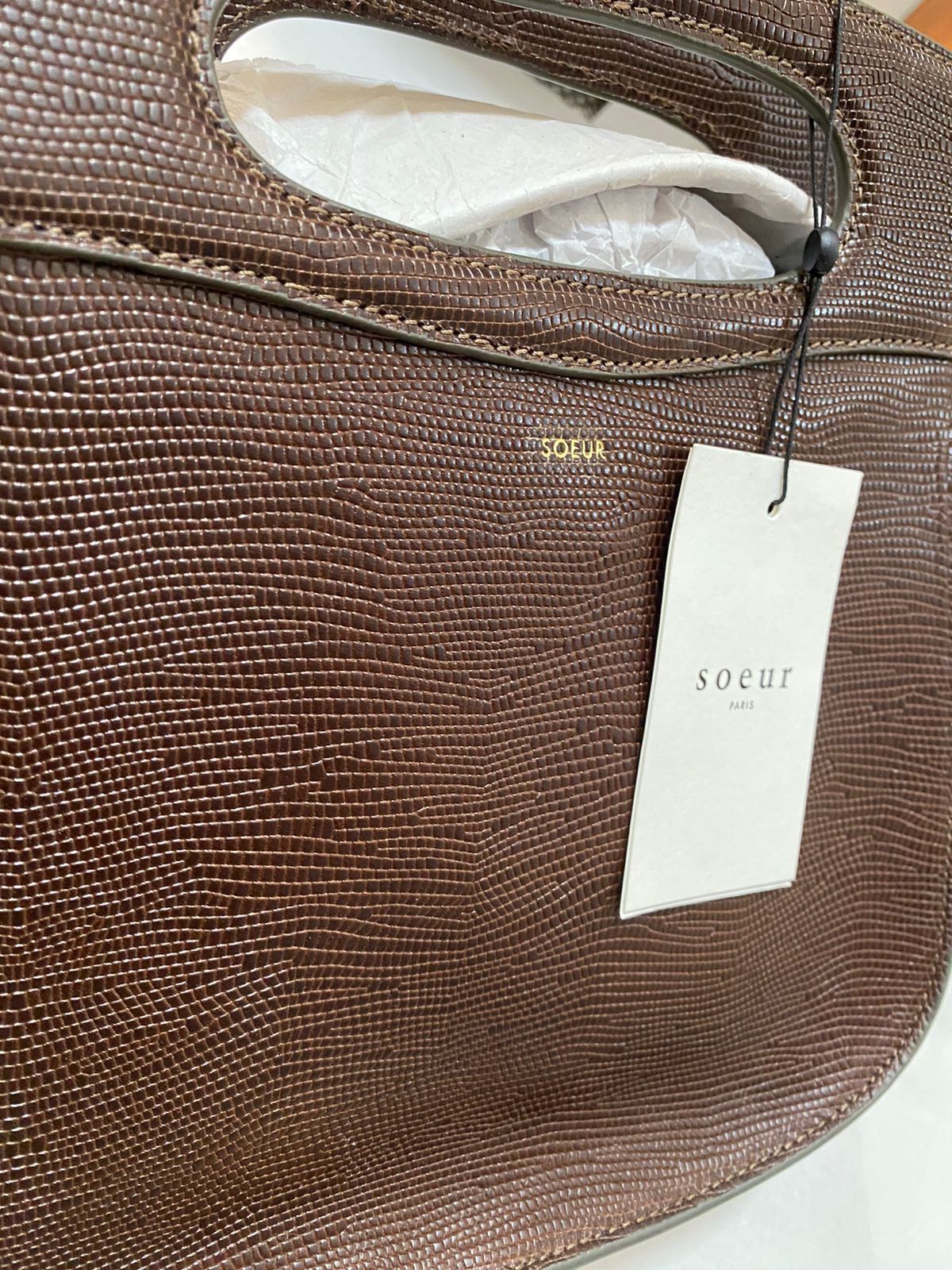 Soeur Soeur Cheri Bag Size ONE SIZE - 2 Thumbnail