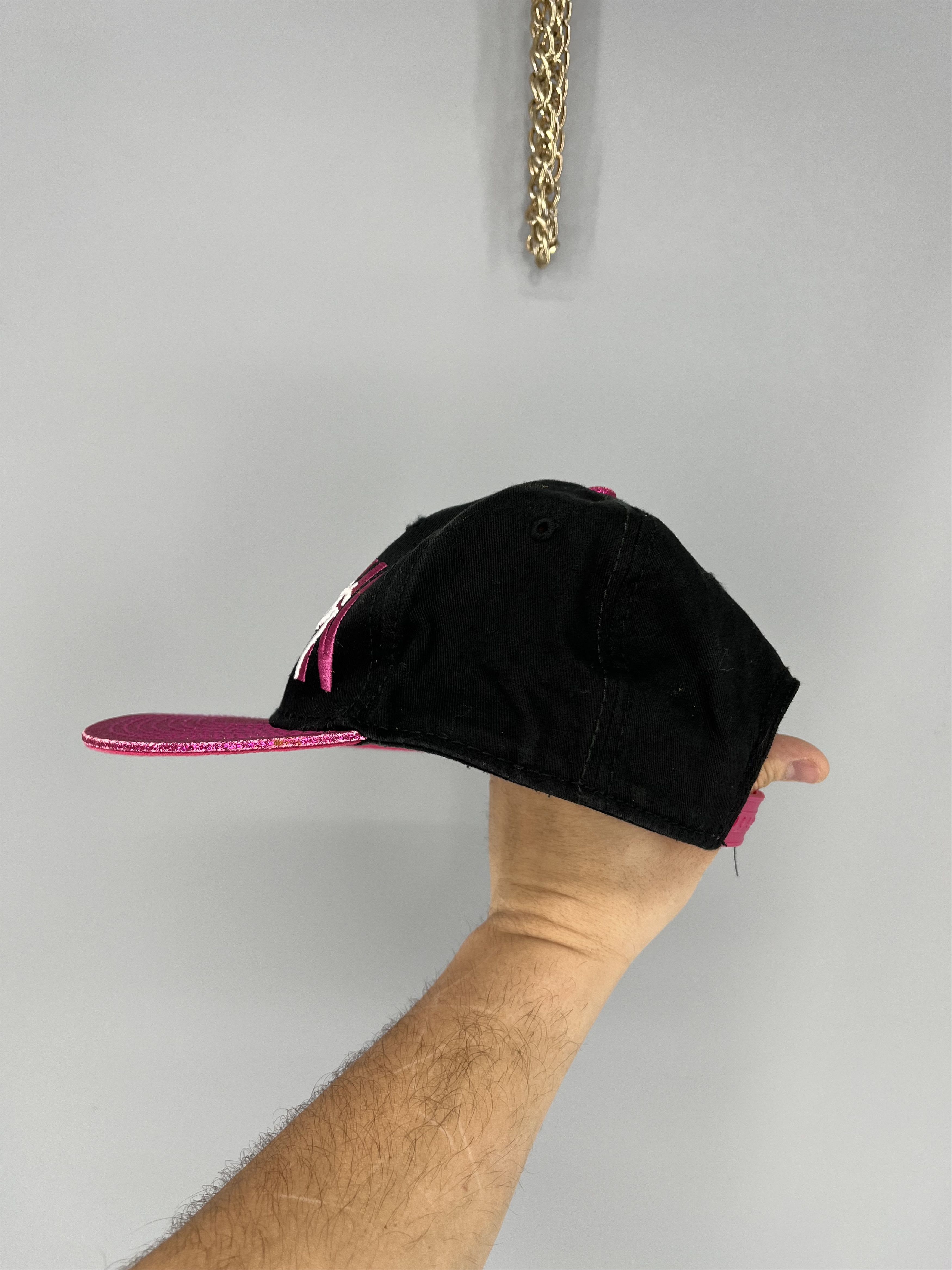 No Fear Vintage Y2K Brooklyn No Fear Cap Snapback Streetwear Style Size ONE SIZE - 4 Thumbnail