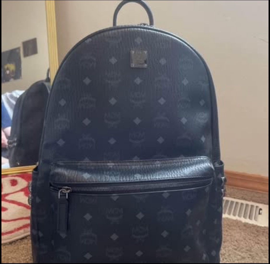 MCM MCM BLACK STARK Size ONE SIZE - 2 Thumbnail