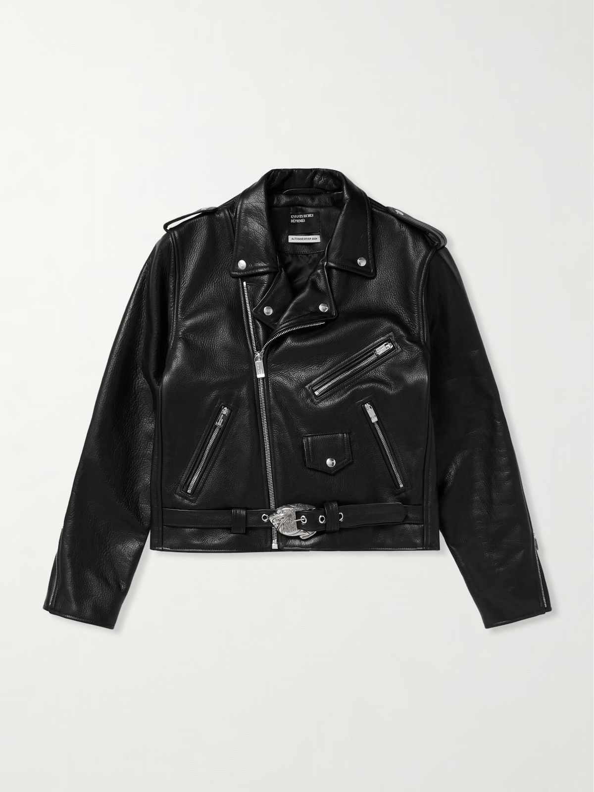 Veronique Branquinho VERONIQUE BRANQUINHO PATCHED “LONELY” MC