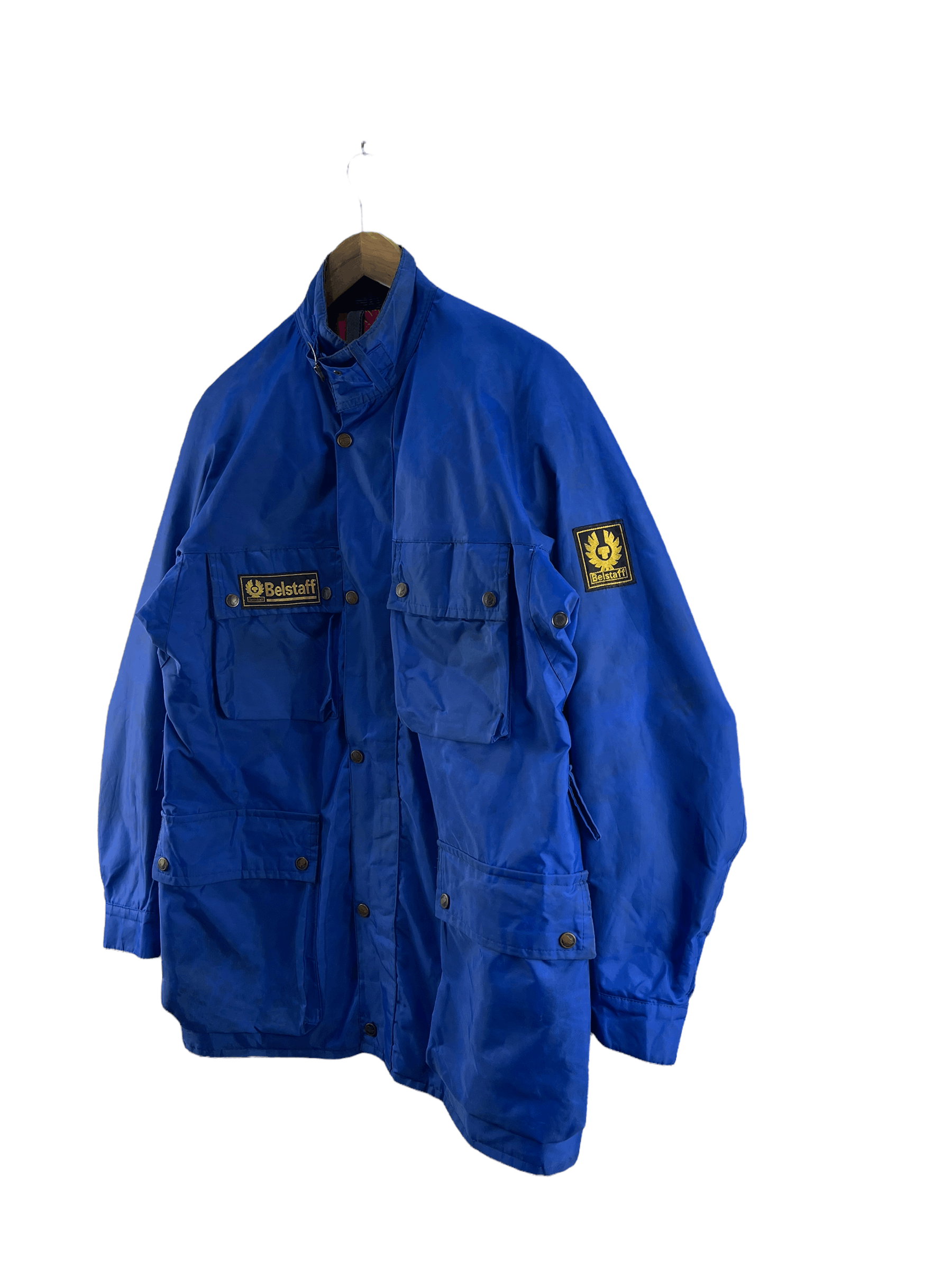 Belstaff Vintage Belstaff Racing Jacket Size US M / EU 48-50 / 2 - 5 Thumbnail