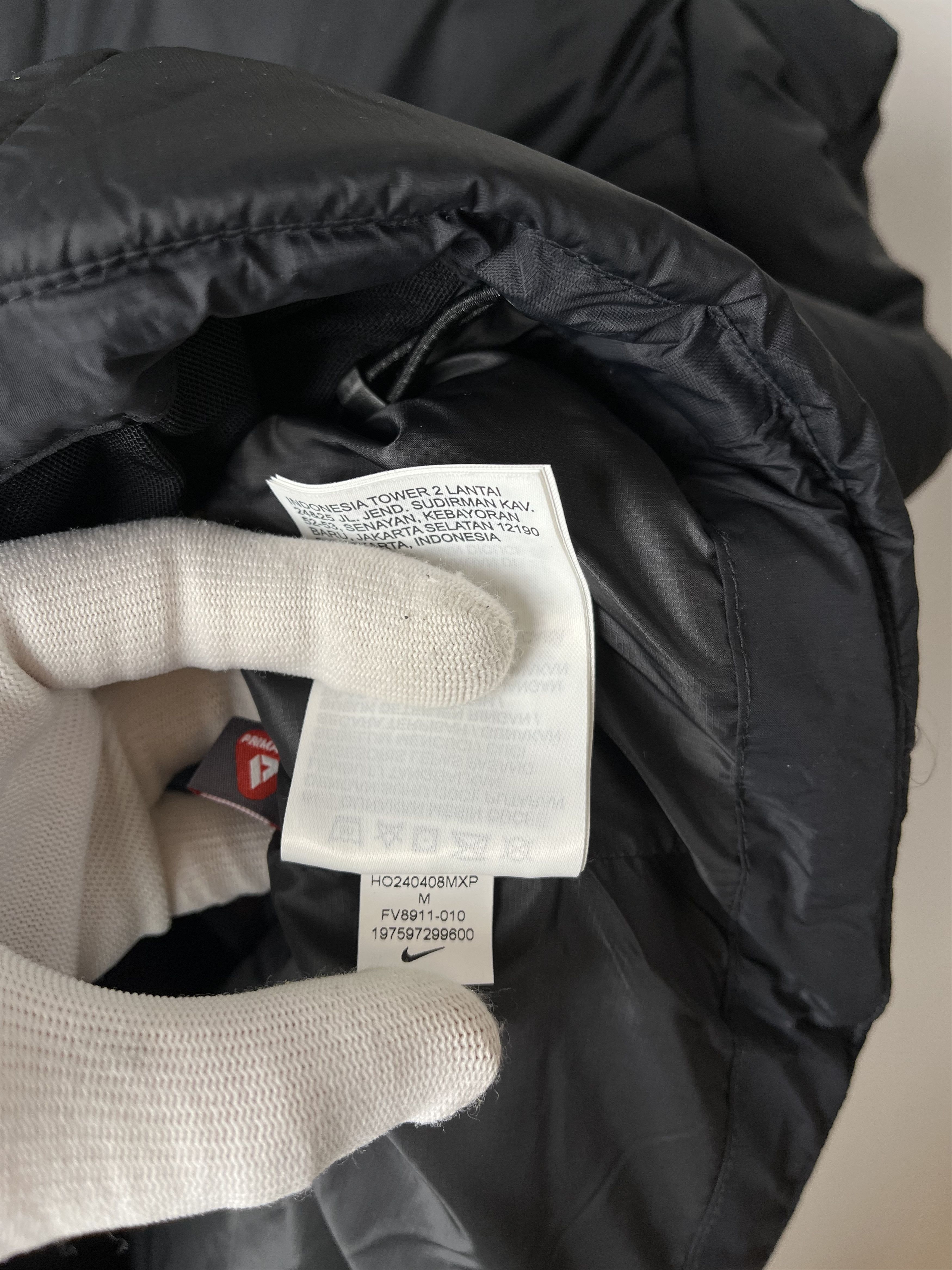 Nike ACG Down Jacket Nike ACG Therma-FIT ADV Lunar Lake PrimaLoft Size US S / EU 44-46 / 1 - 10 Thumbnail