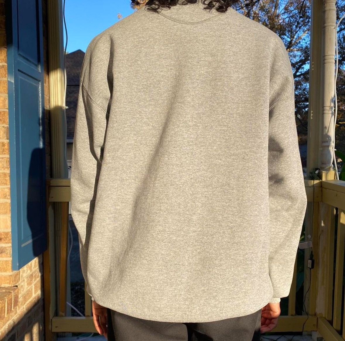 Vintage Vintage Illinois Crewneck Size US XL / EU 56 / 4 - 2 Thumbnail