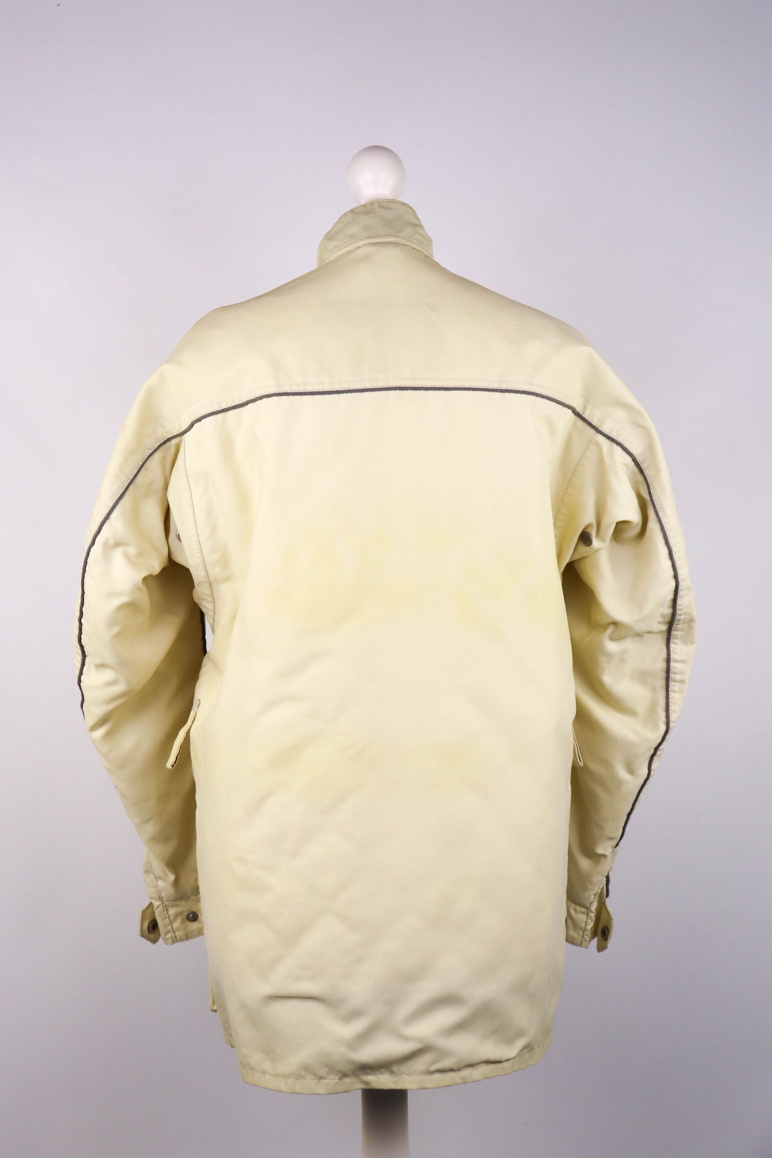 Belstaff Belstaff Vintage Nylon Tourmaster Trophy Biker Jacket Size M / US 6-8 / IT 42-44 - 3 Thumbnail