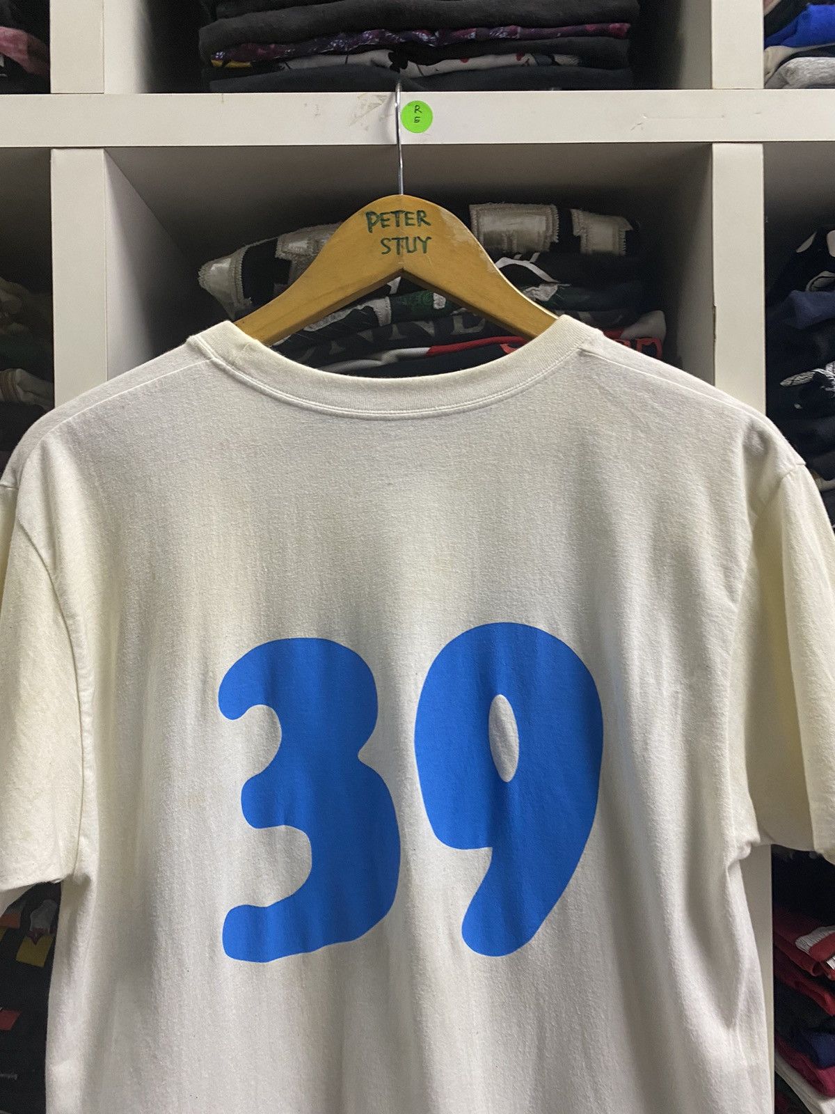 Band Tees × Vintage Vintage Higashi Tee Size US M / EU 48-50 / 2 - 10 Thumbnail