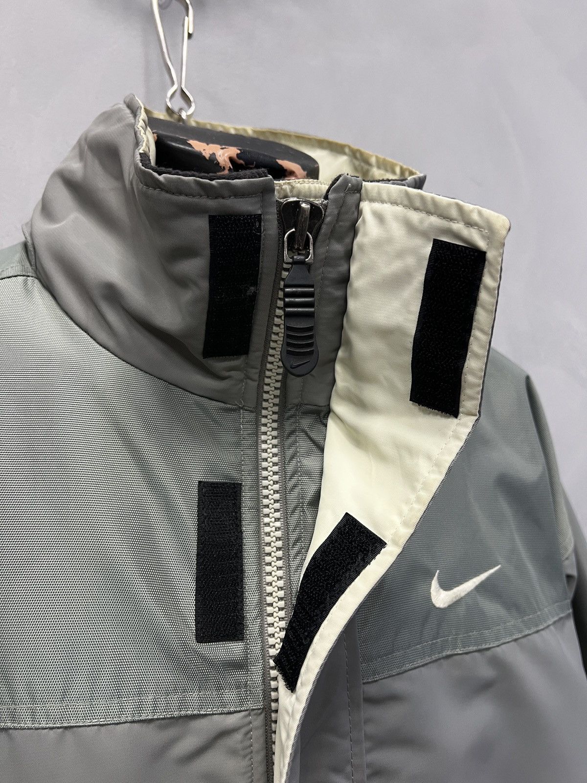 Nike ACG Vintage Nike ACG Down Gore-Tex Jacket Nylon ski board Y2K Size US L / EU 52-54 / 3 - 7 Thumbnail