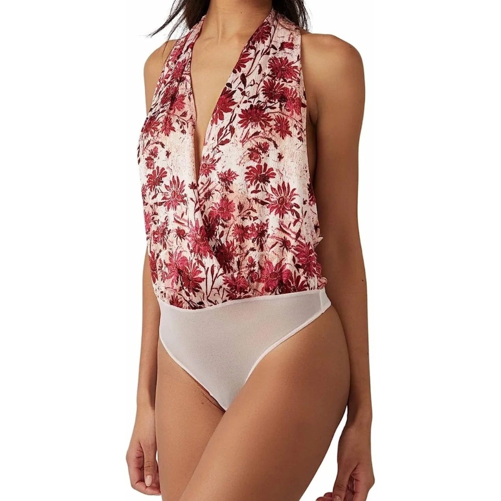 Free People Free People There She Goes Bodysuit size S Size S / US 4 / IT 40 - 7 Thumbnail