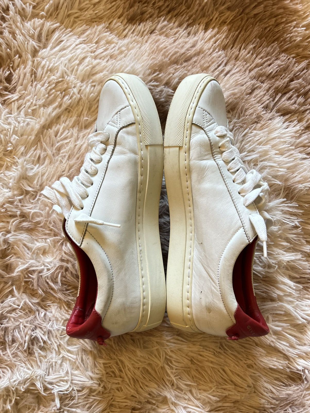 Givenchy CRAZY GIVENCHY URBAN KNOTS SNEAKERS Size US 7 / EU 40 - 8 Thumbnail