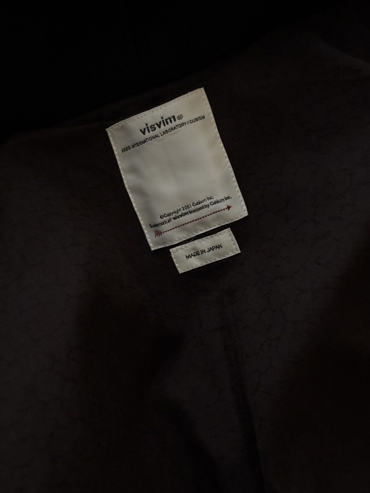 Visvim VISVIM AW20 KIYARI COAT (MELTON) Black Size US S / EU 44-46 / 1 - 9 Thumbnail