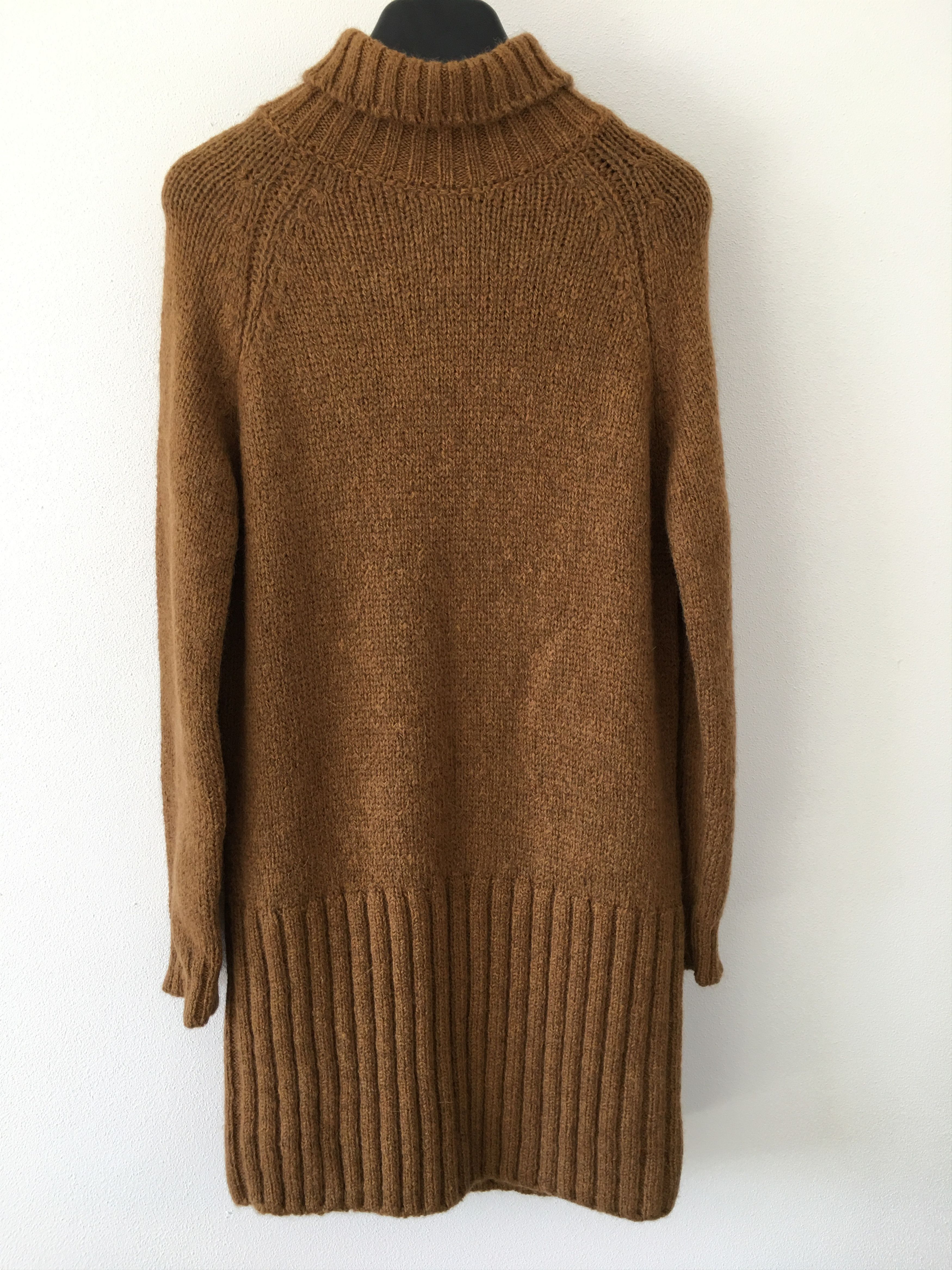 Saint Laurent Paris FW'21 Sweater Elongated Size M / US 6-8 / IT 42-44 - 3 Thumbnail