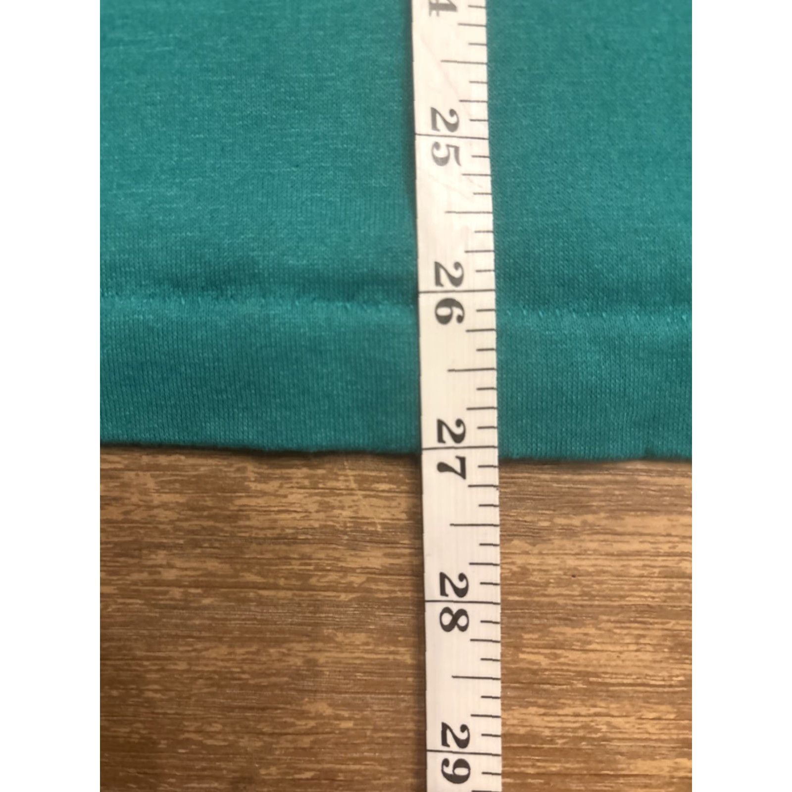 Vintage VINTAGE Florida Tourist Attractions T Shirt XL Teal 90s Hef-t Single Stitch Mens Shirts Size US XL / EU 56 / 4 - 7 Thumbnail