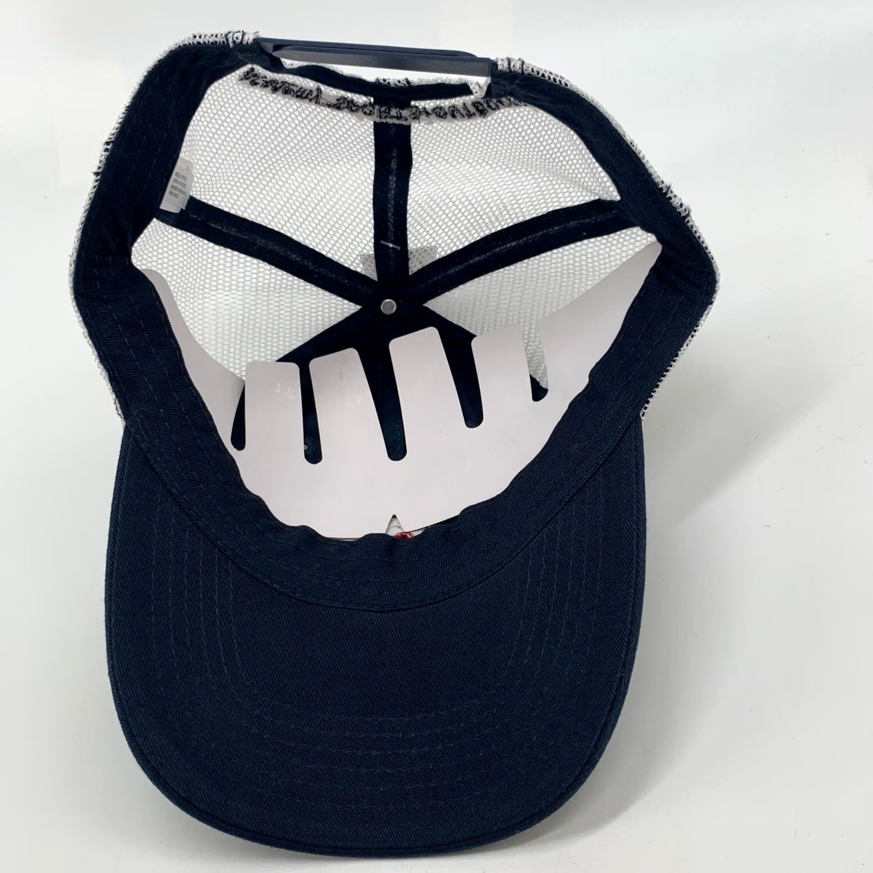 Vintage Academy Trucker Hat Men's Blue OS New Size ONE SIZE - 5 Thumbnail