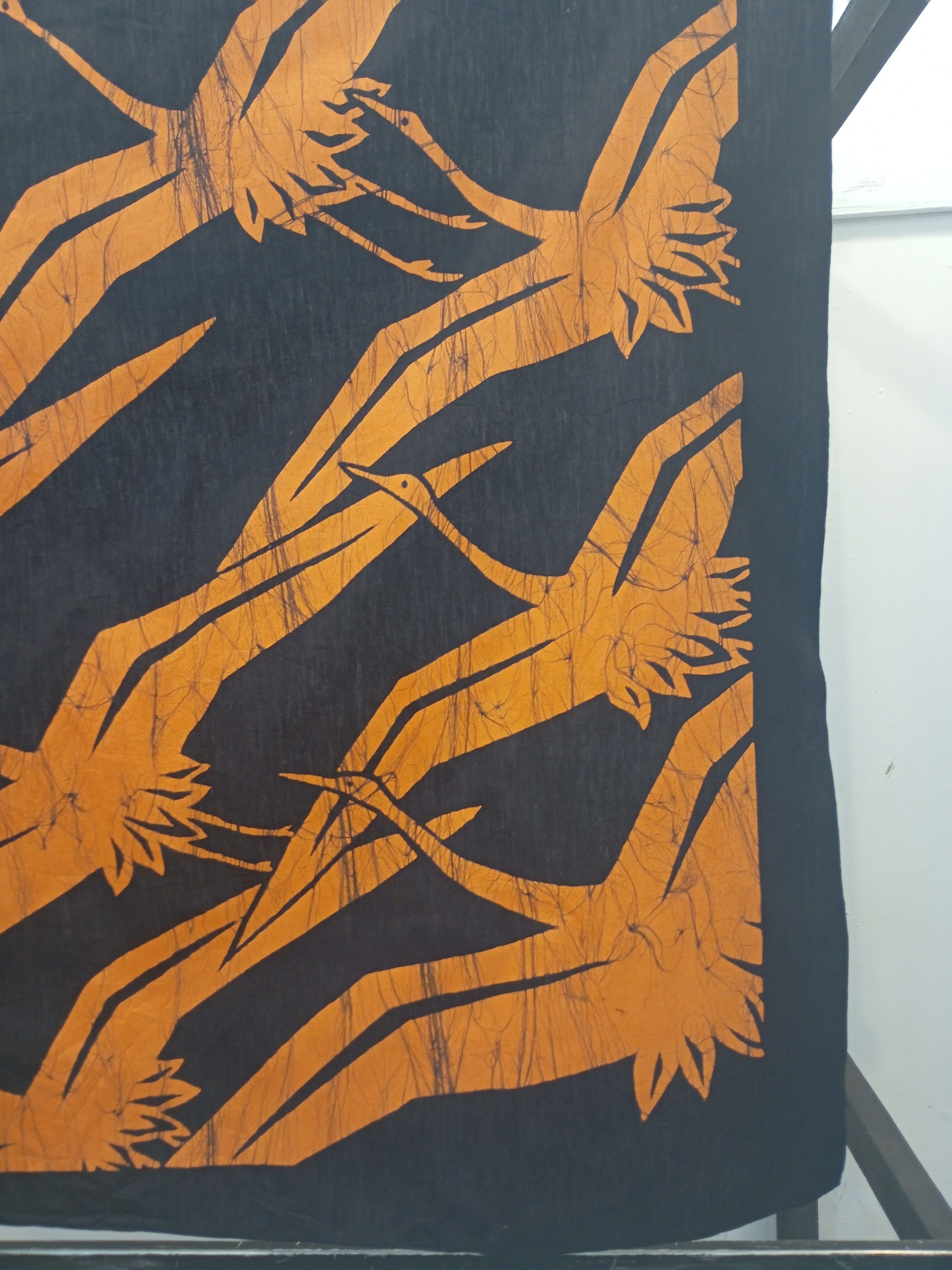 Japanese Brand Japanese Tablecloth Home Deco Japan Cotton Size ONE SIZE - 3 Thumbnail