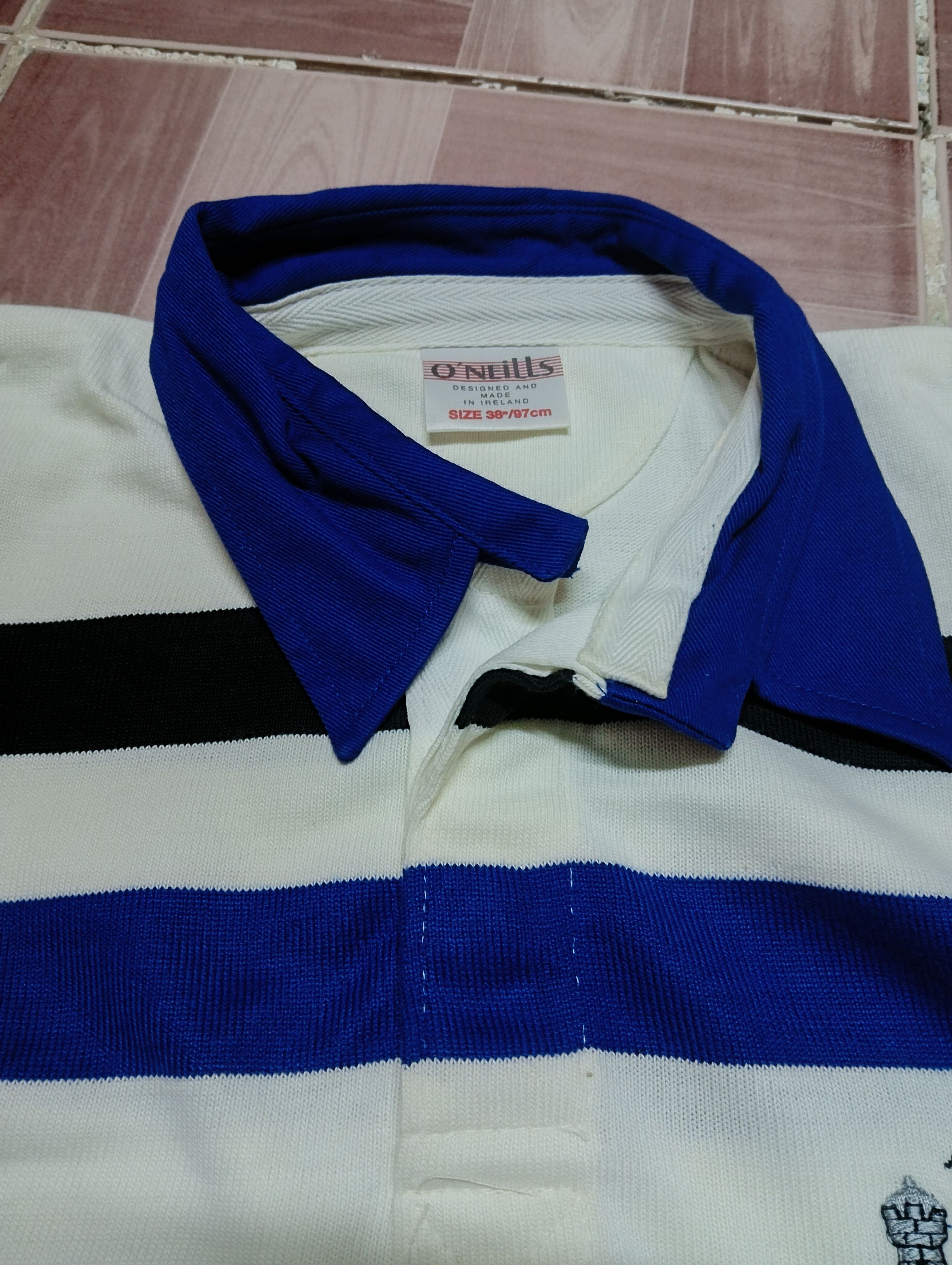 O'Neills × Vintage vintage oneills polo rugby Size US M / EU 48-50 / 2 - 6 Thumbnail