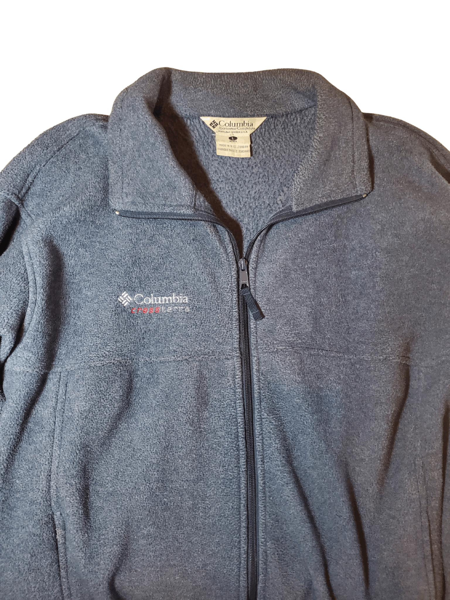 Columbia Columbia Fleece Jacket - Large - Gorpcore Staple! Size US L / EU 52-54 / 3 - 5 Thumbnail