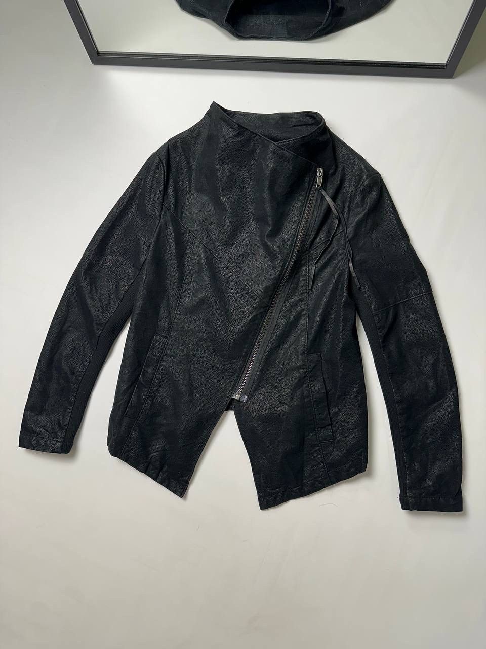 If Six Was Nine LGB If six was nine Rick Owens Style Vintage Viscose OG Y2K Size M / US 6-8 / IT 42-44 - 2 Thumbnail