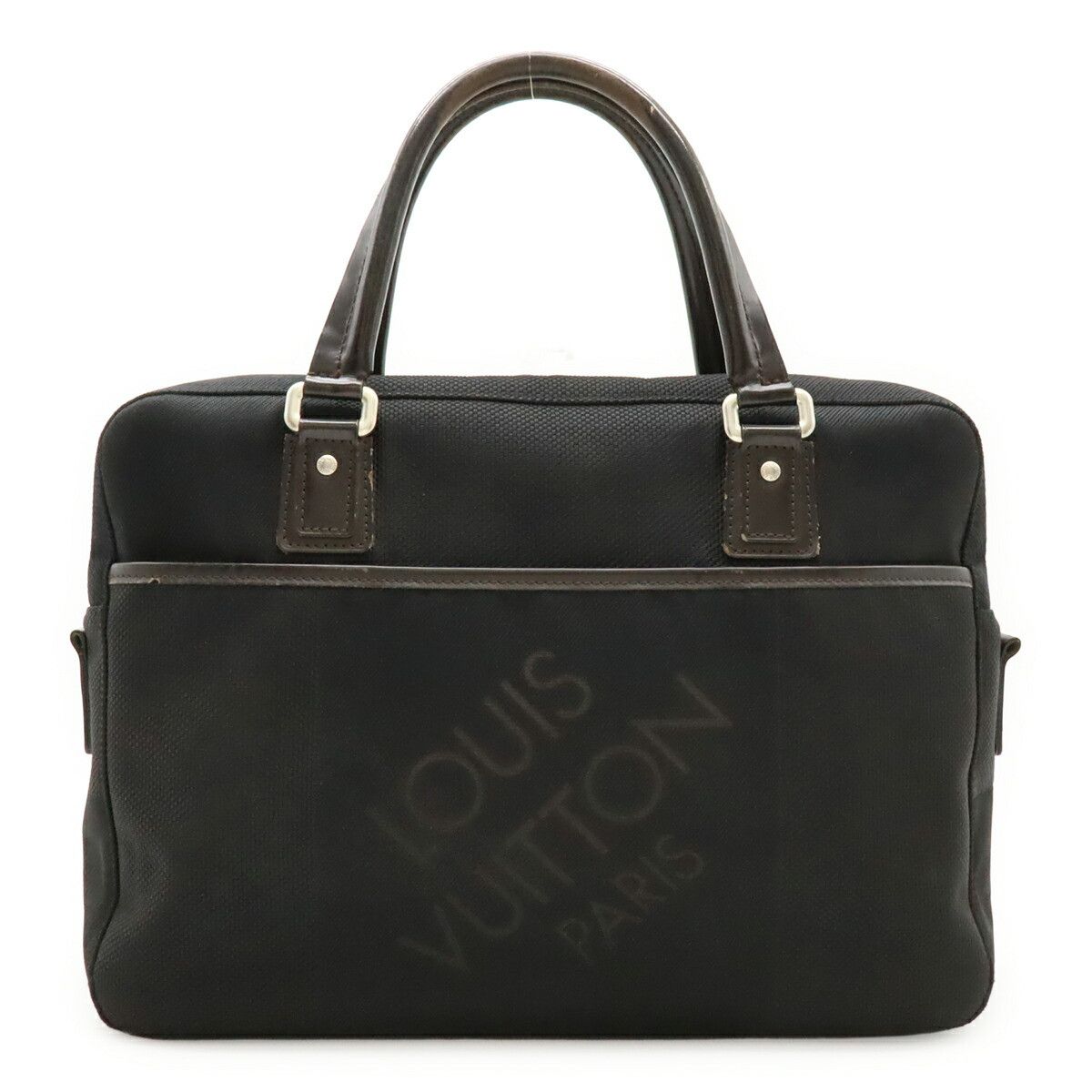 Louis Vuitton Louis Vuitton Louis Vuitton Yack Damier Geant Briefcase Canvas Business Bag M93082 DUTY FREE for USA Size ONE SIZE - 1 Thumbnail