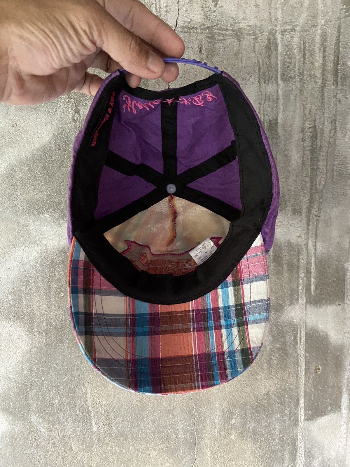 Japanese Brand JAPANESE BRIGHT BEACH CAP Size ONE SIZE - 9 Thumbnail