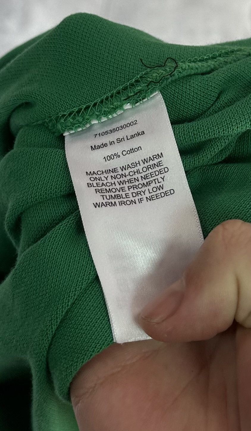 Polo Ralph Lauren Polo Ralph Lauren Y2K Overprint Logo Polo T-Shirt Size US S / EU 44-46 / 1 - 12 Thumbnail