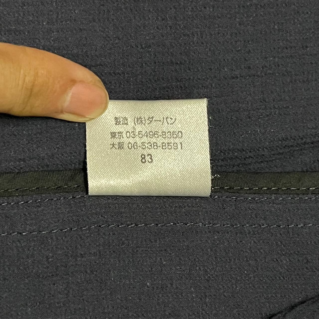 Yohji Yamamoto Vintage Yohji Yamamoto A.A.R Jacket Size US M / EU 48-50 / 2 - 8 Thumbnail