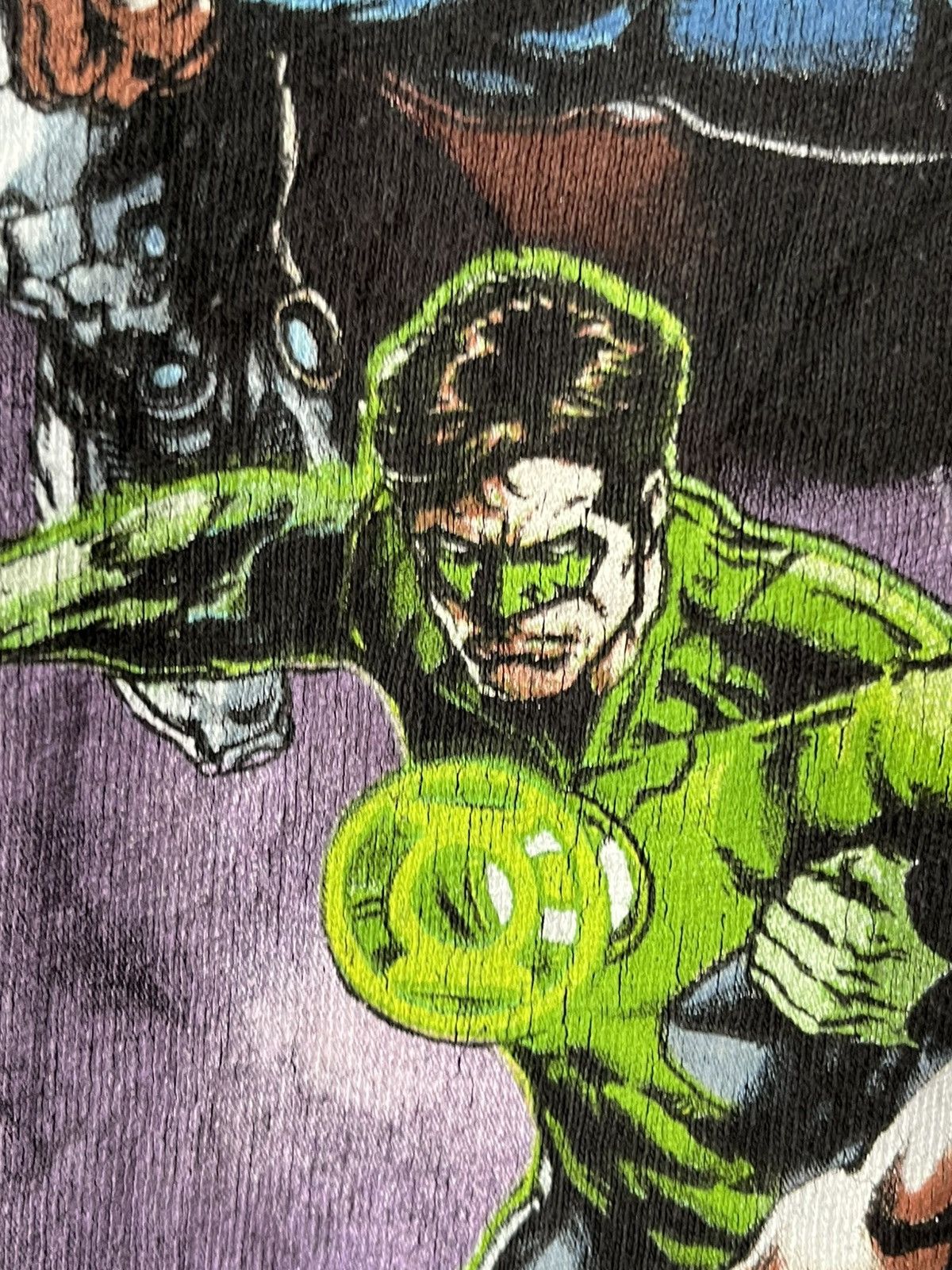 DC Comics Justice League Size US XL / EU 56 / 4 - 5 Thumbnail