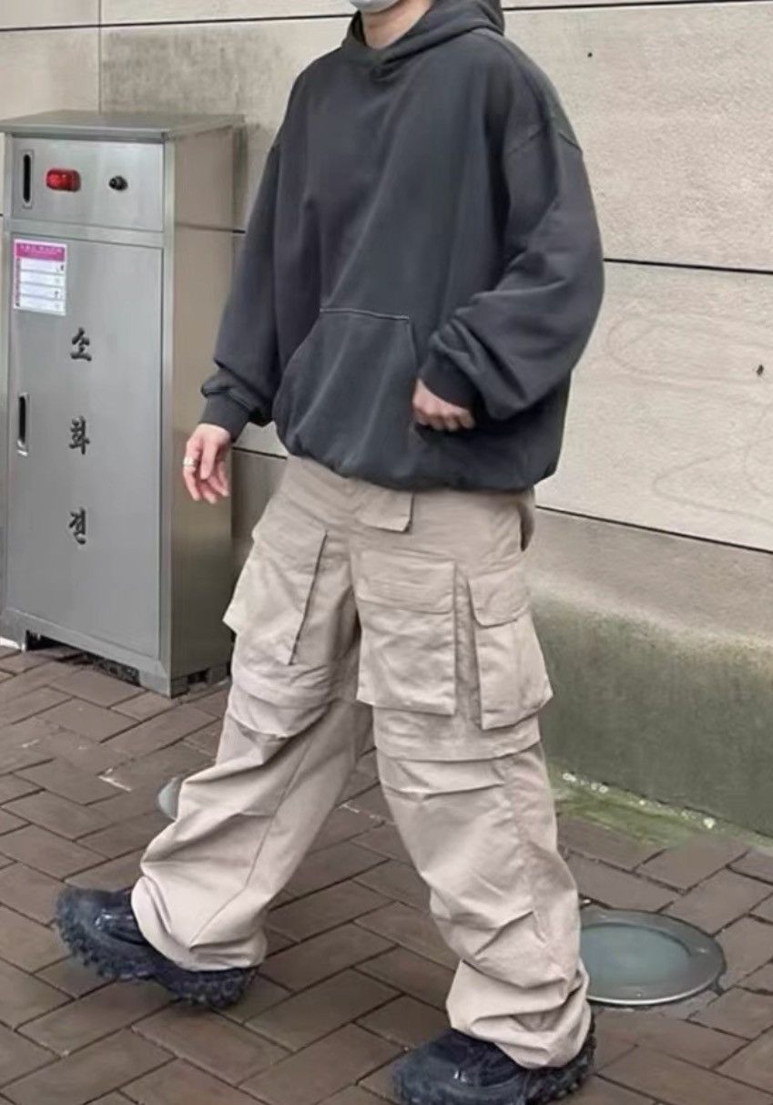 PROJECT G/R Project G/R Grailz 22 2-in-1 Cargo Pants J40 Size US 32 / EU 48 - 5 Thumbnail